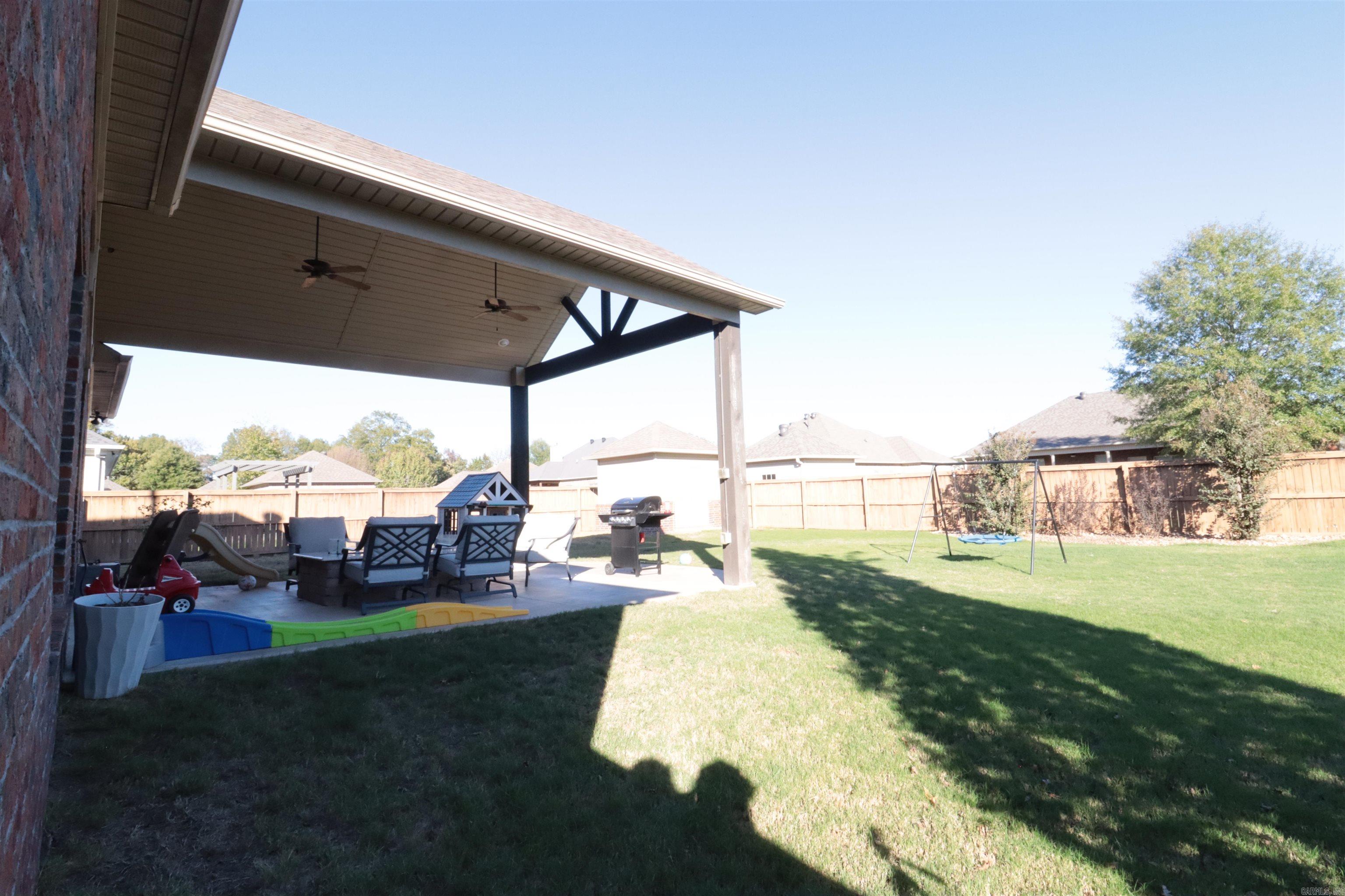 Chapel Creek - Residential