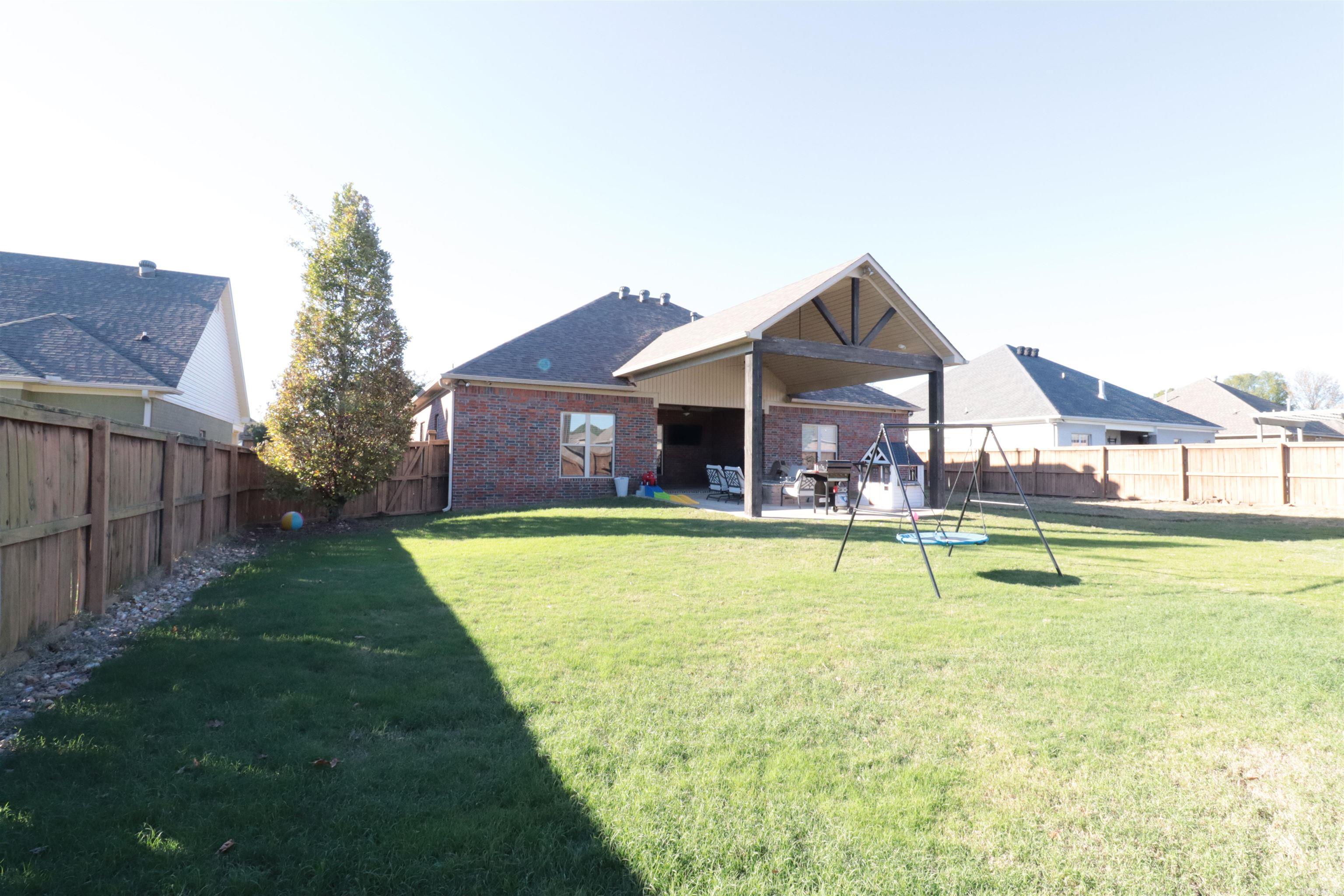 Chapel Creek - Residential