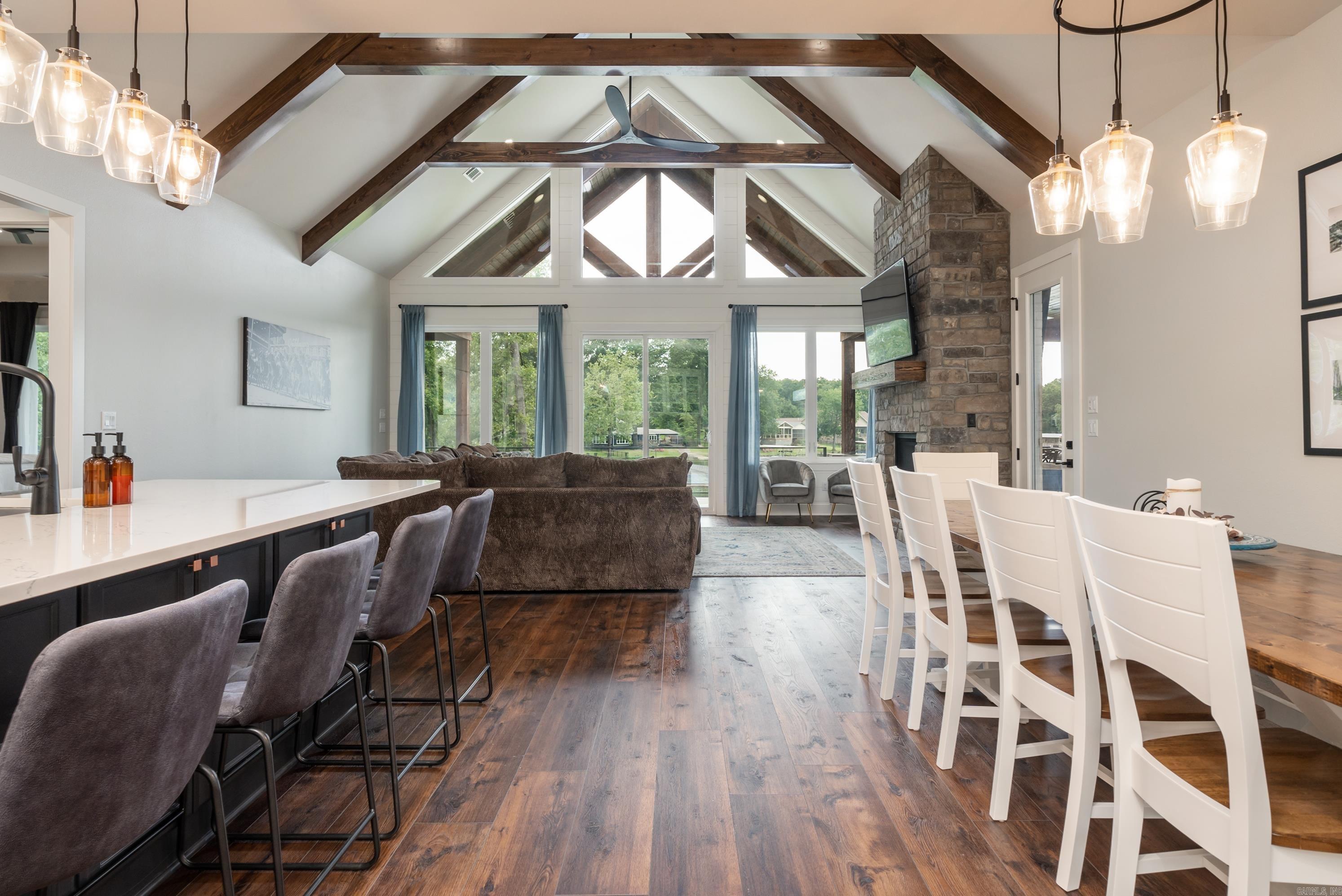 FARR SHORES SUBD. - Residential