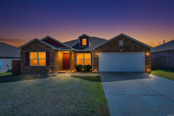 6096 SADDLE HILL DR, ALEXANDER, AR 72002 - Image bc939790d377dd78dbcd8f9c44c80dd2/1002531443