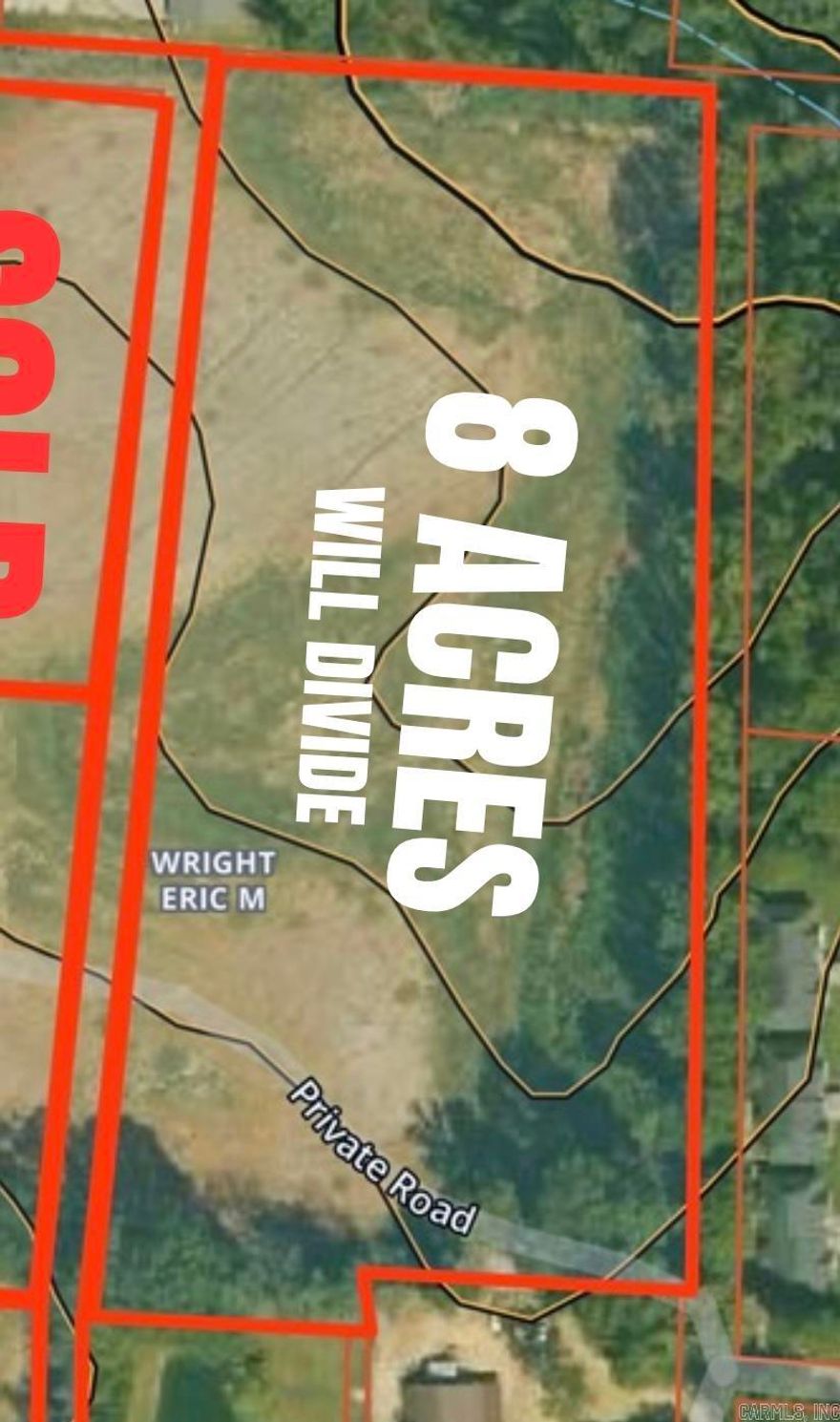 8± acres of undeveloped land in a great location just off US Hwy 425. The property is cleared and ready for your vision, with an easement in place to add utilities. Seller is willing to divide, making this an excellent opportunity for residential, recreational, or investment use.