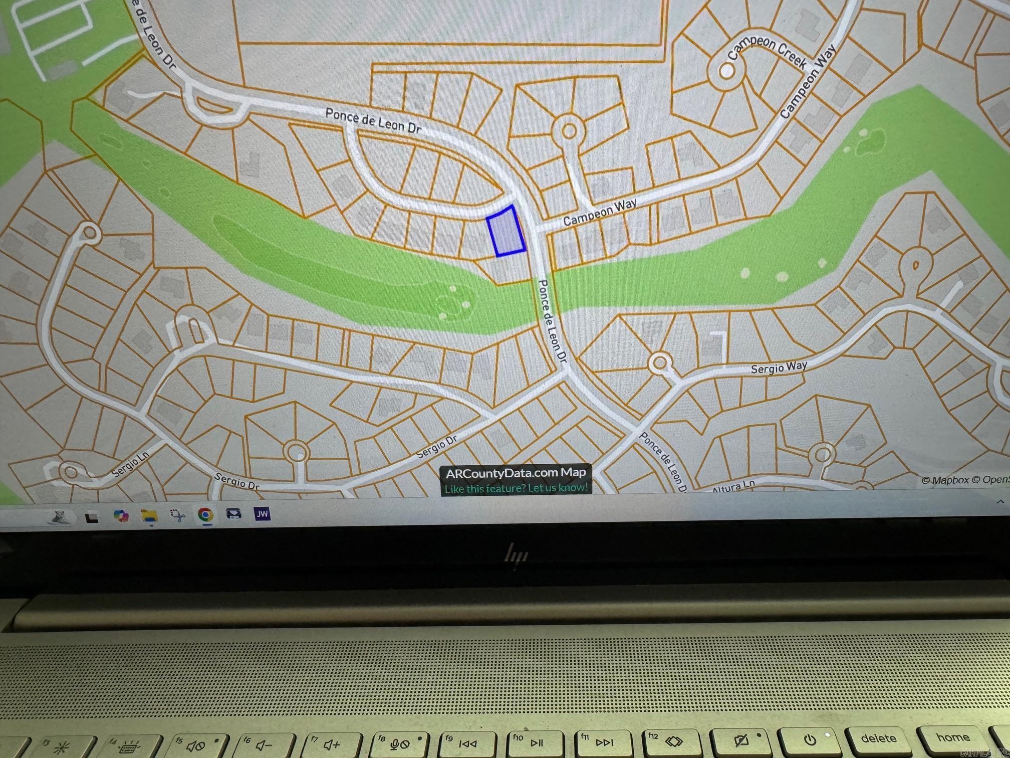 REDUCED $6,000...PONCE GOLF COURSE WITH A SMALL VIEW OF THE #1 GREEN...ISABELLA GOLF COURSE NEARBY...LAKE BALBOA CLOSE TO THIS PROPERTY...MAKE ARRANGEMENTS WITH YOUR REALTOR, AND IF YOU DON'T HAVE ONE, CALL THE LISTING AGENT FOR MORE INFORMATION.........