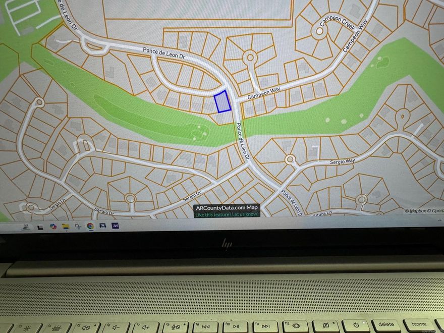 REDUCED $6,000...PONCE GOLF COURSE WITH A SMALL VIEW OF THE #1 GREEN...ISABELLA GOLF COURSE NEARBY...LAKE BALBOA CLOSE TO THIS PROPERTY...MAKE ARRANGEMENTS WITH YOUR REALTOR, AND IF YOU DON'T HAVE ONE, CALL THE LISTING AGENT FOR MORE INFORMATION.........