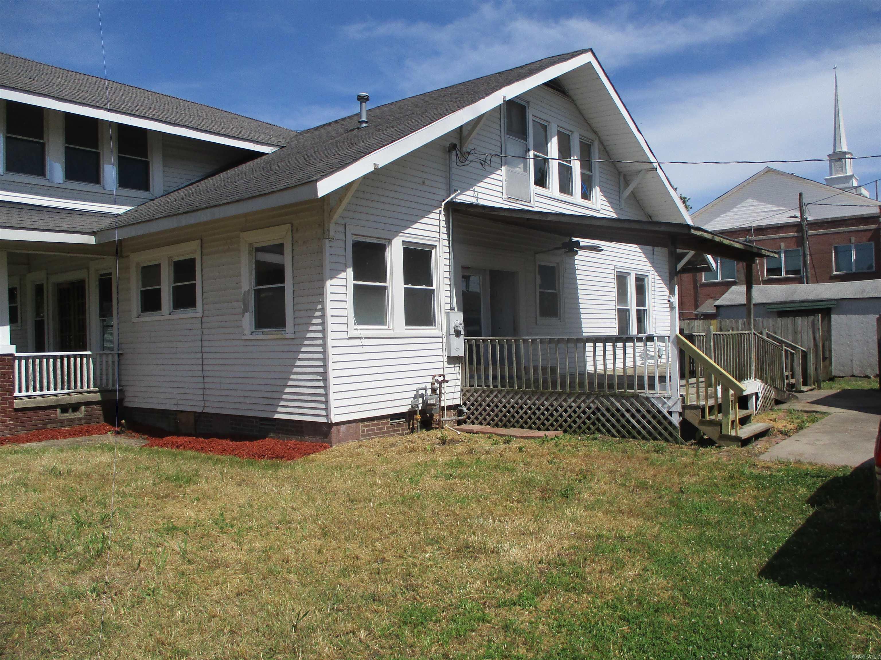 OT England City - Residential