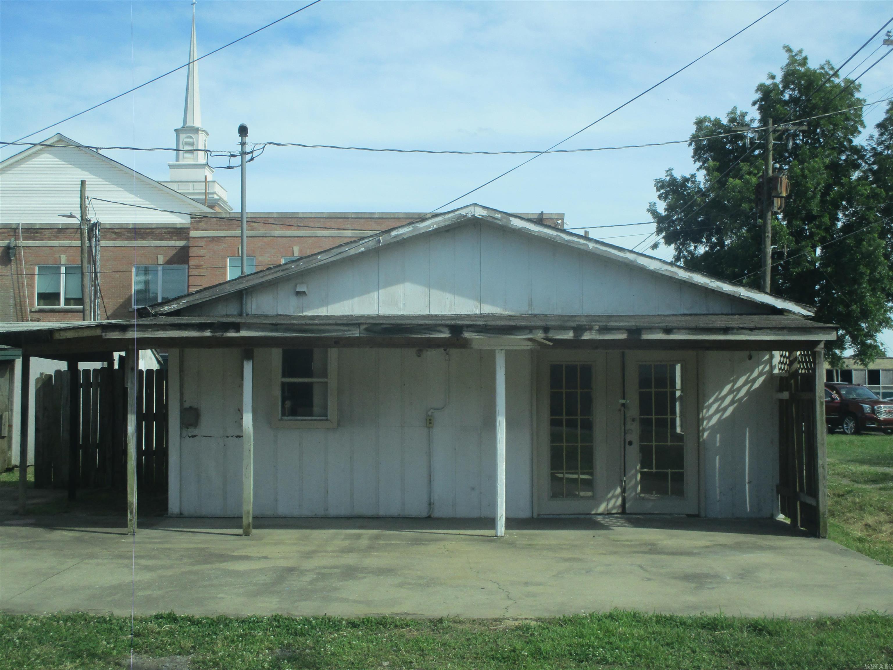 OT England City - Residential