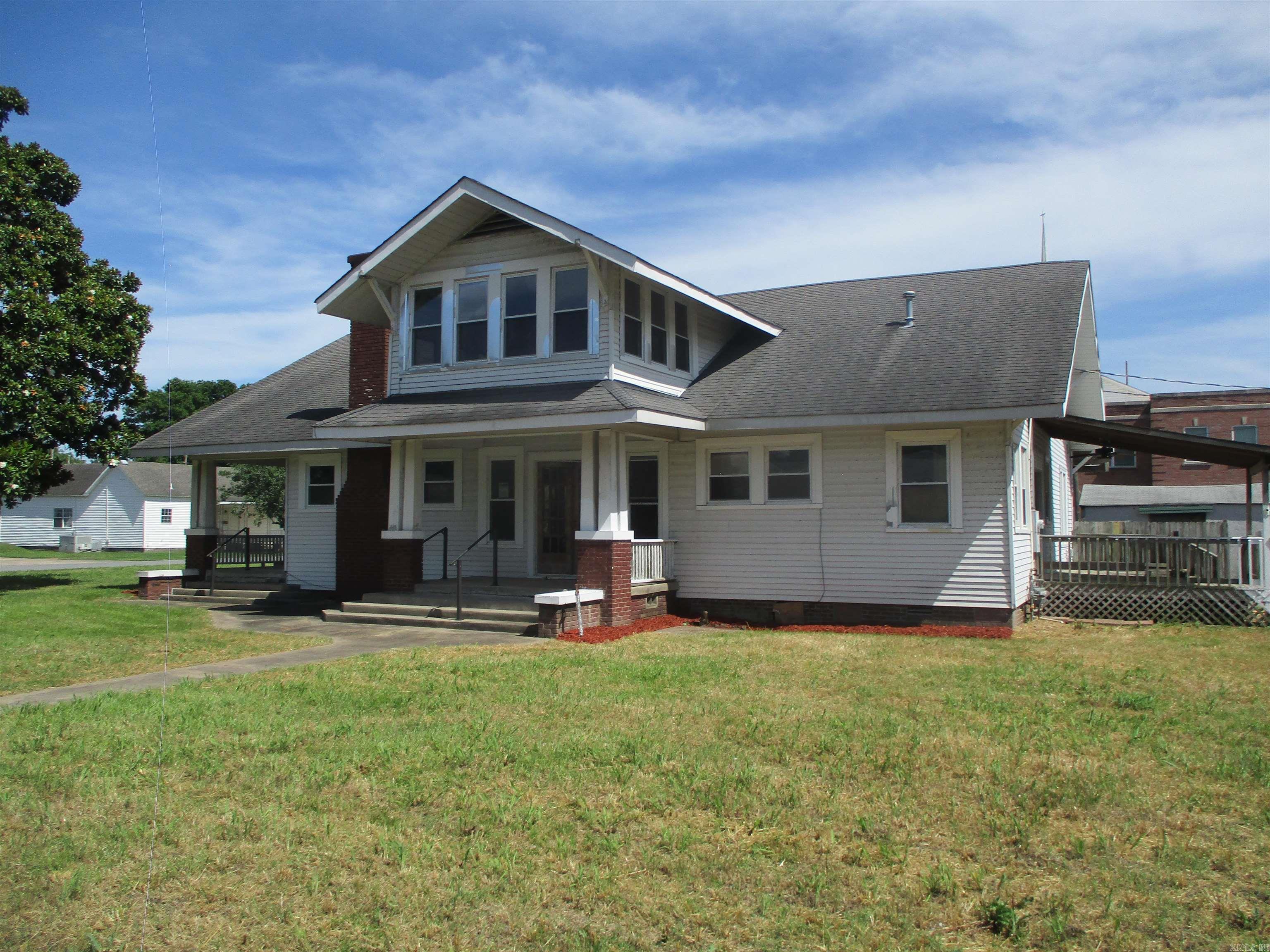 OT England City - Residential