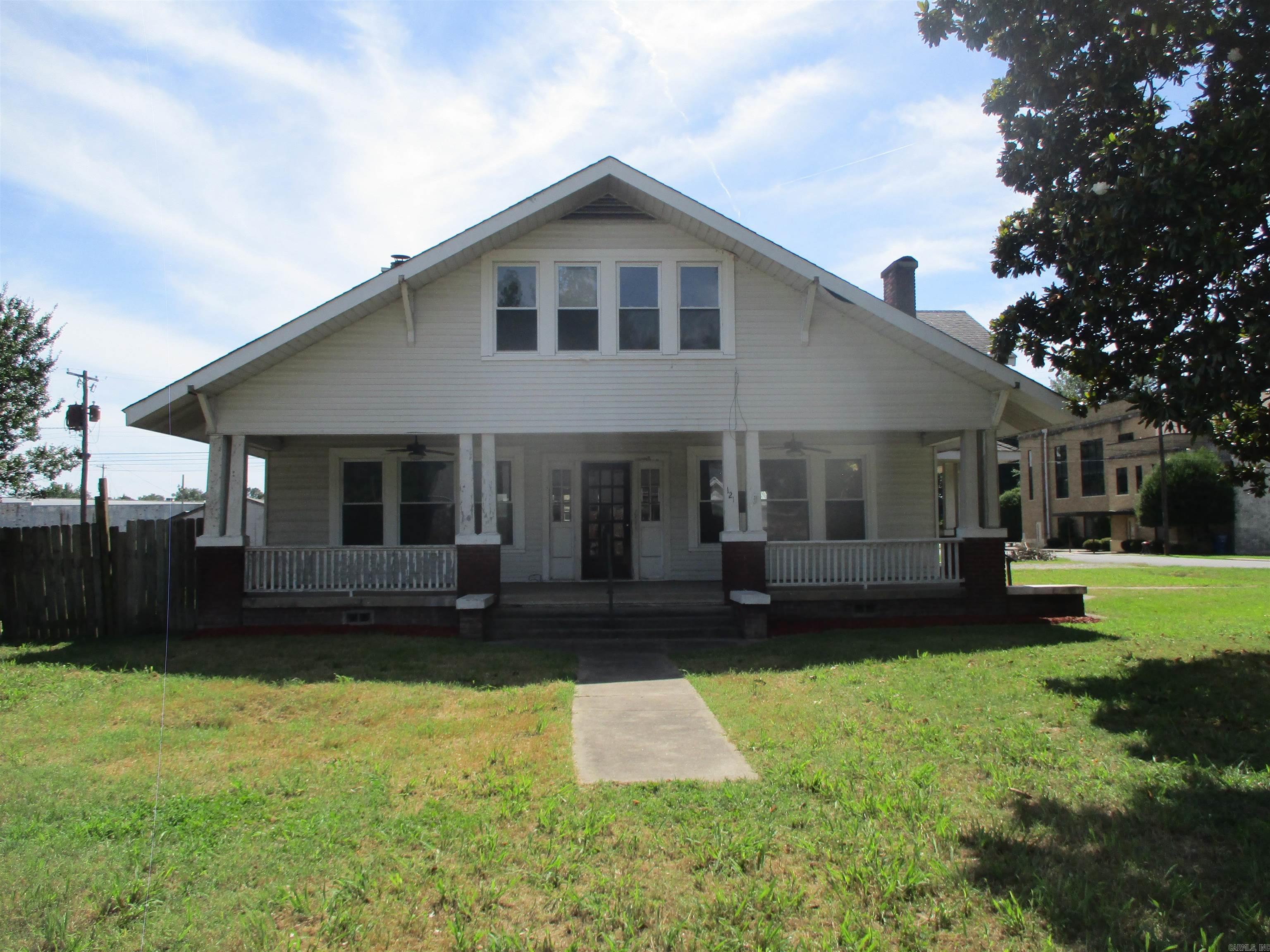 OT England City - Residential