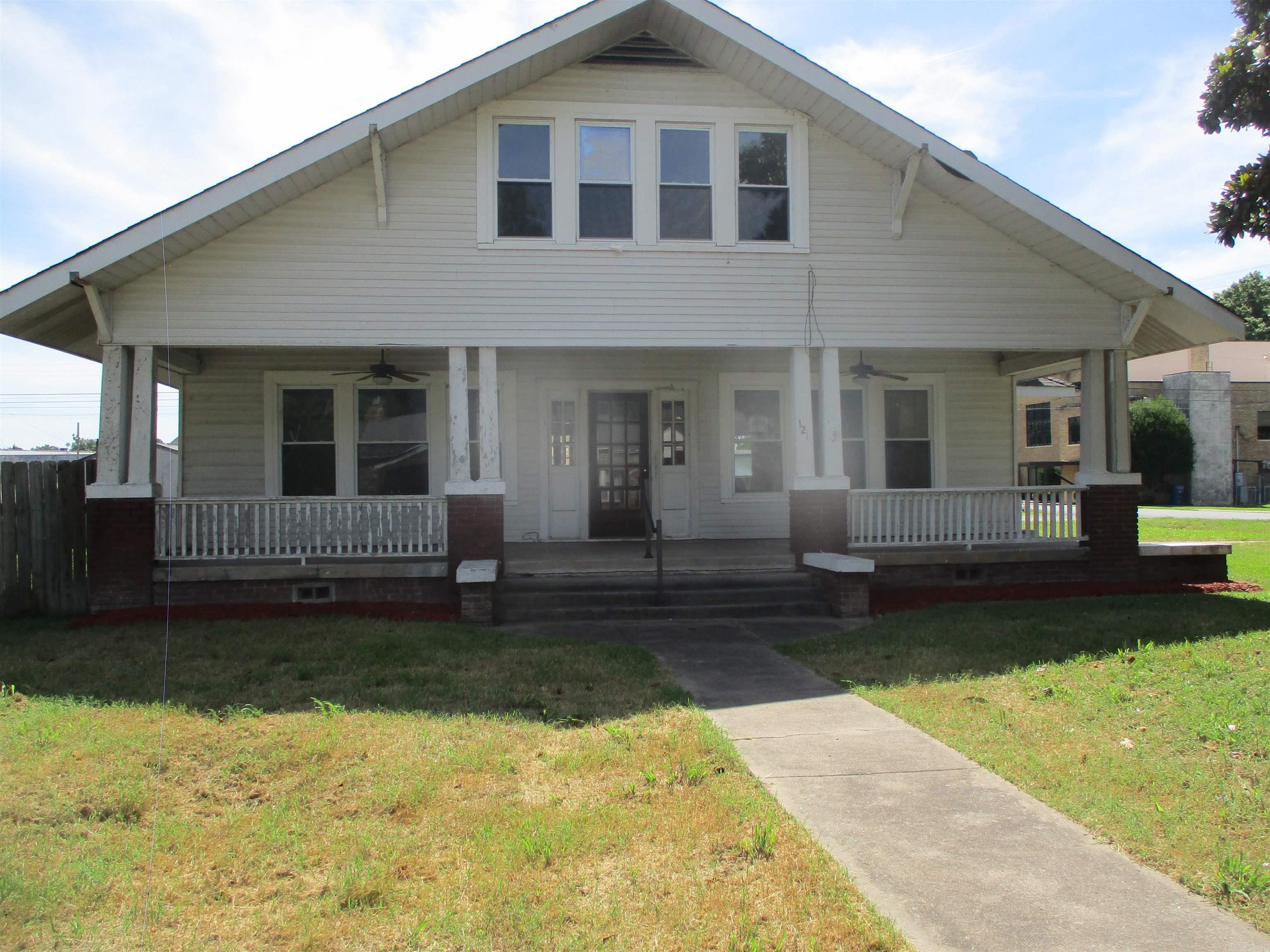 OT England City - Residential