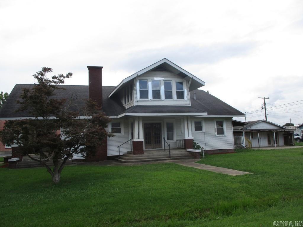 OT England City - Residential