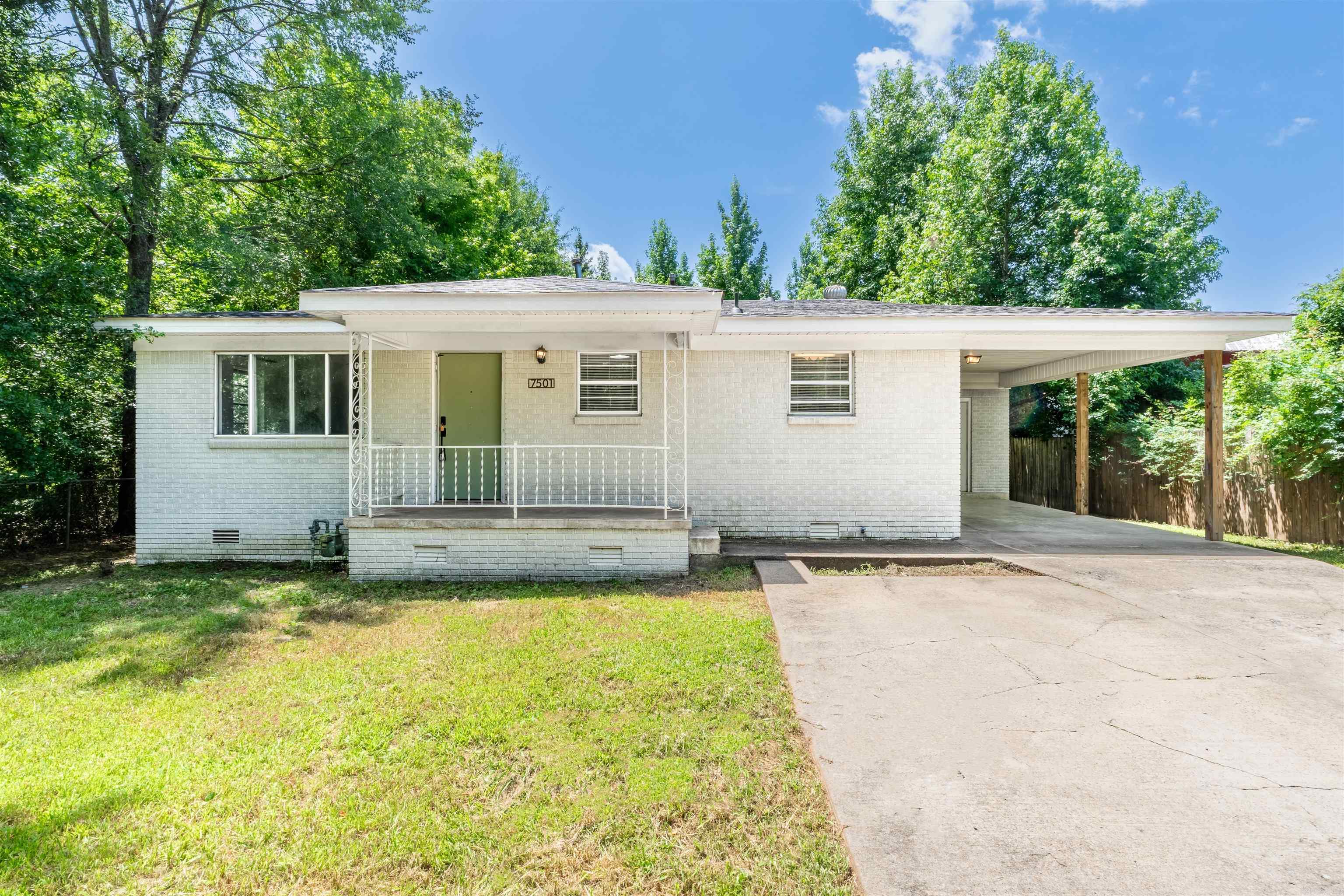 Step into an adorable 2 bedroom, 1 bath on sitting on half an acre. This home has been an investment property therefore no Sellers Disclosure will be provided. This home would make a greater starter, air bnb, or rental property. This property will require flood insurance. Roof and HWH was replaced in 2023. Check out this adorable home. Seller for cover 1 full year of flood insurance for a buyer.