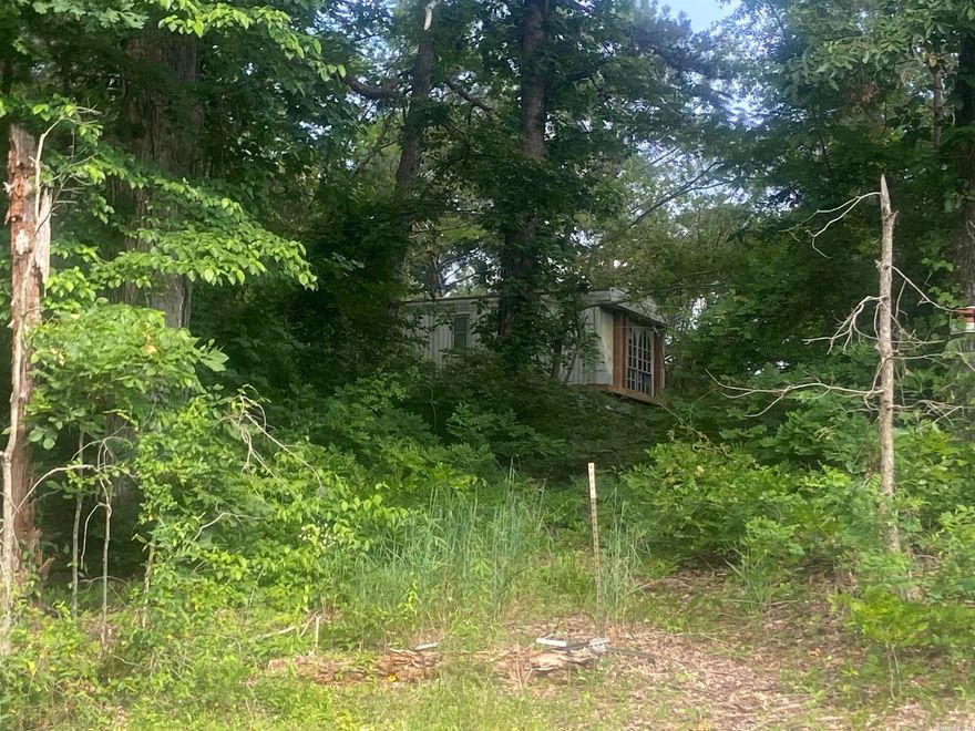 Approximately 5 acres in the Glen Rose School District! This property has 2 existing meter loops and 3 septic tanks already in place. Don't miss a great opportunity for an income producing piece of real estate or make it your own homestead. No restrictions! Old mobile home on property has been used for storage.