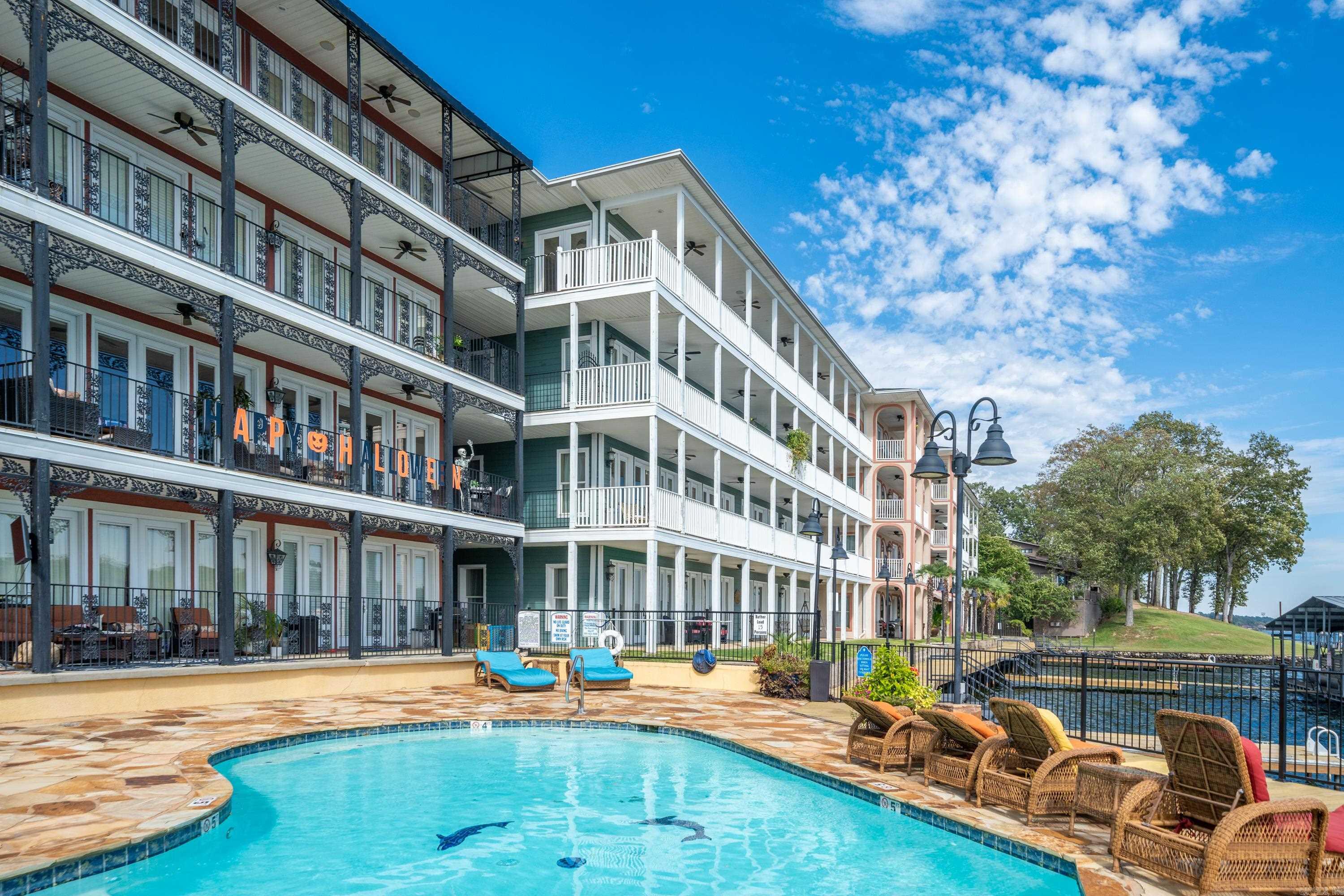 Fiesta Bay HPR - Residential