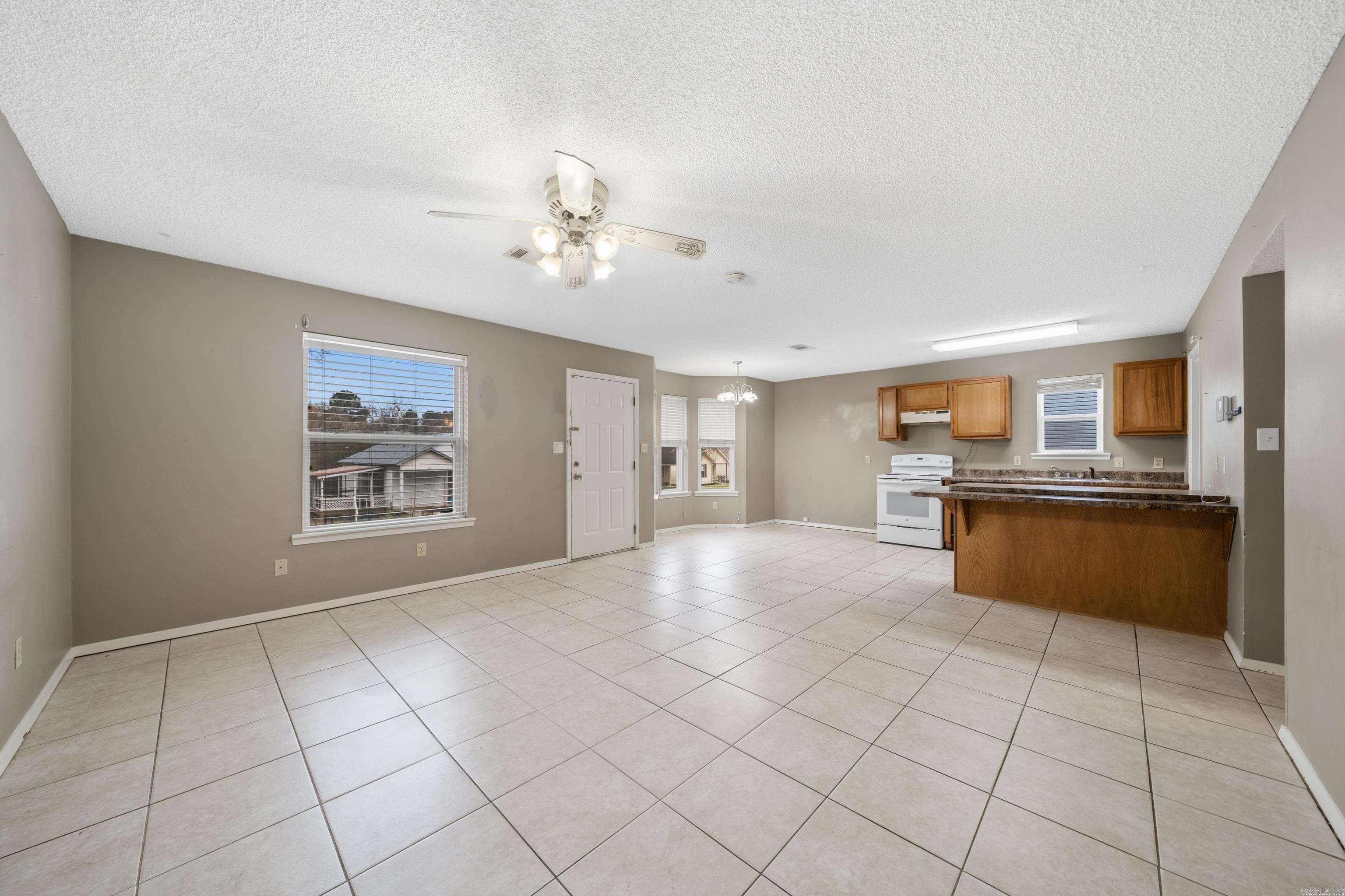 WINANS HILLS PATIO HOMES - Residential