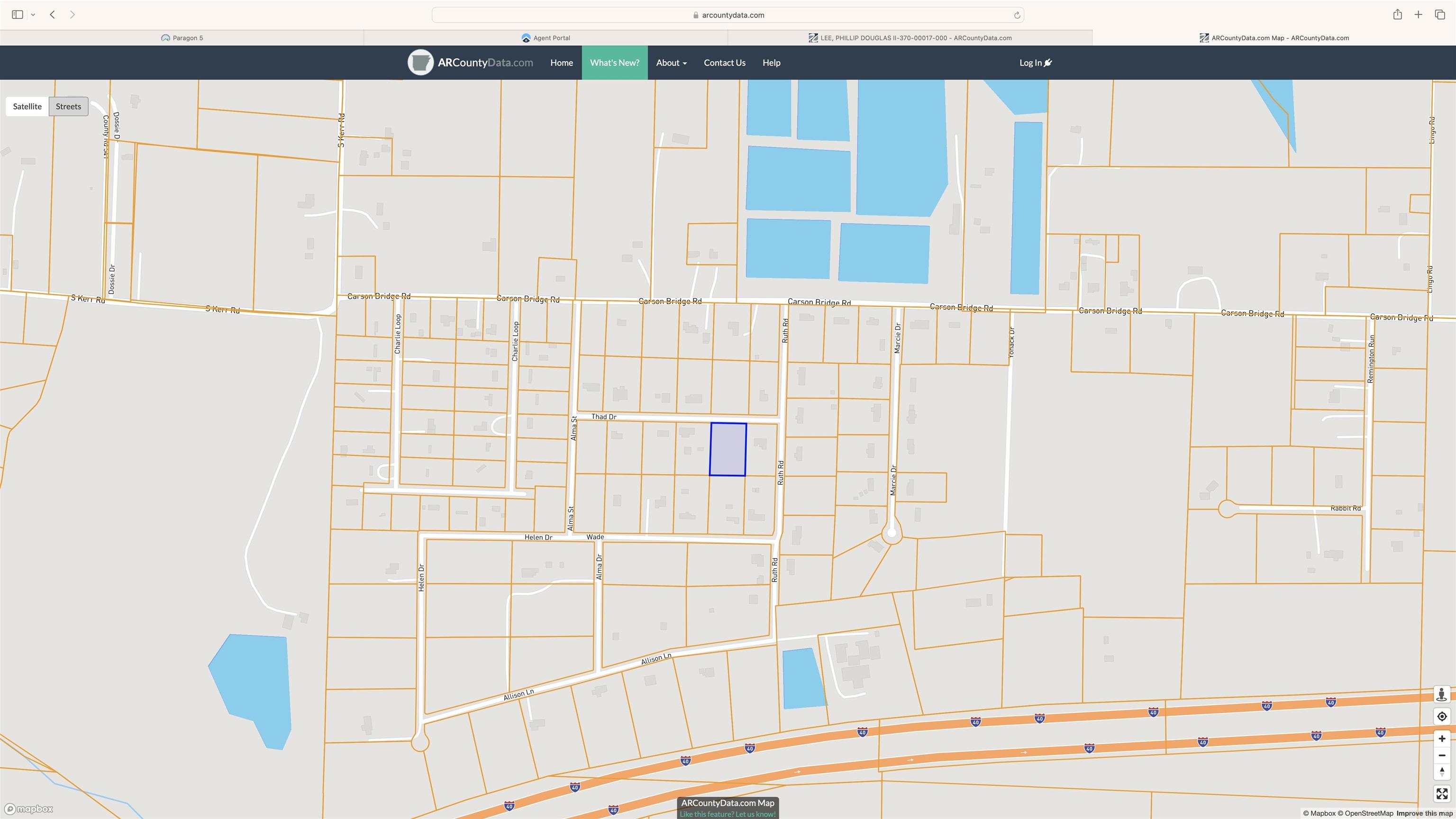 Remington Place - Land