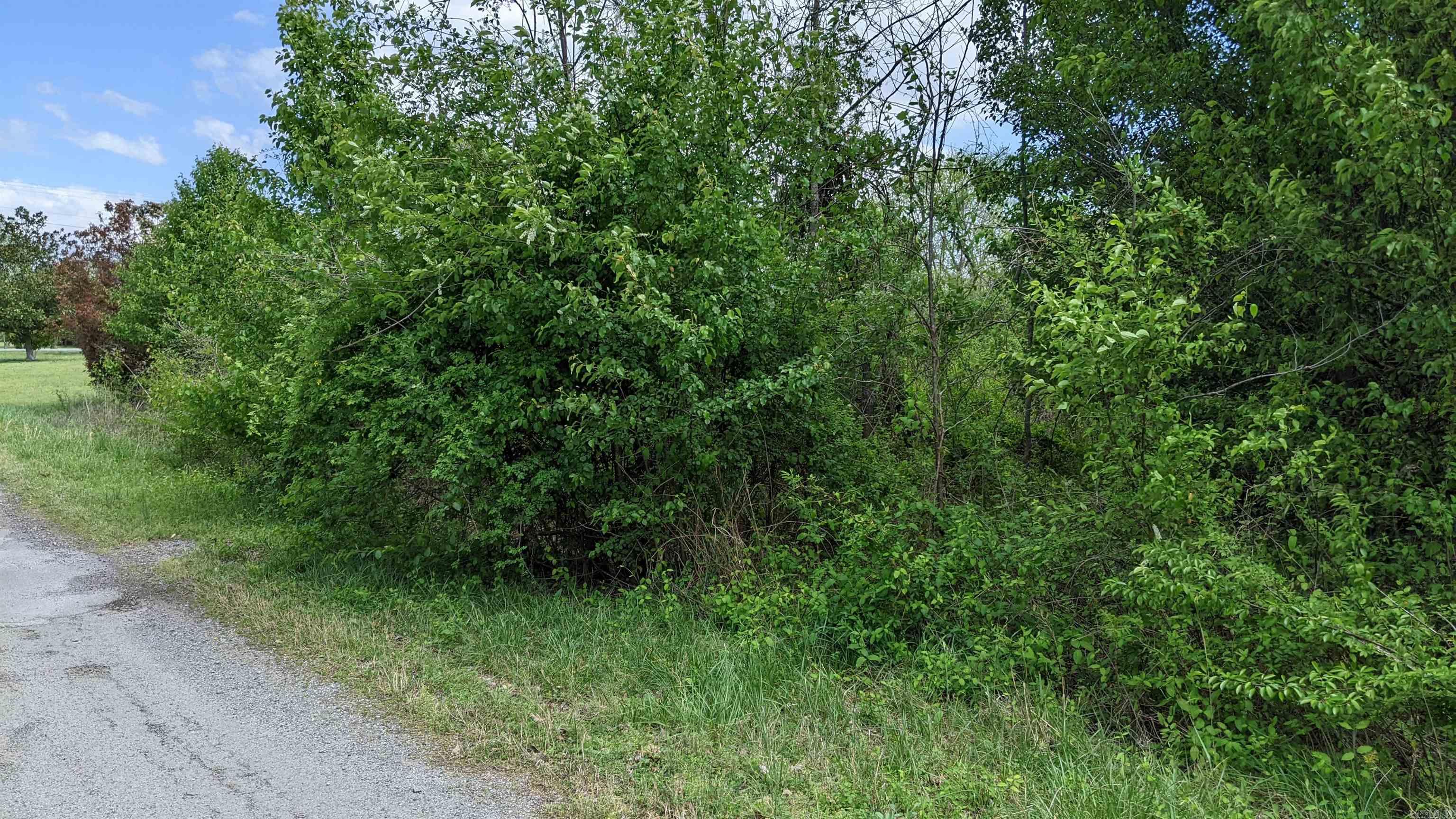 Looking for a lot for a house or a manufactured home? Look no further. Approx 1.5 acres (no survey or official measurements) close to the city, but with a country feel too. Ready to clear and build on to begin your next chapter of life. Easy access to I40 for a quick drive to Sherwood, North Little Rock, or anywhere else you need to go. Use 23 Thad for GPS, but that may not be the exact address.