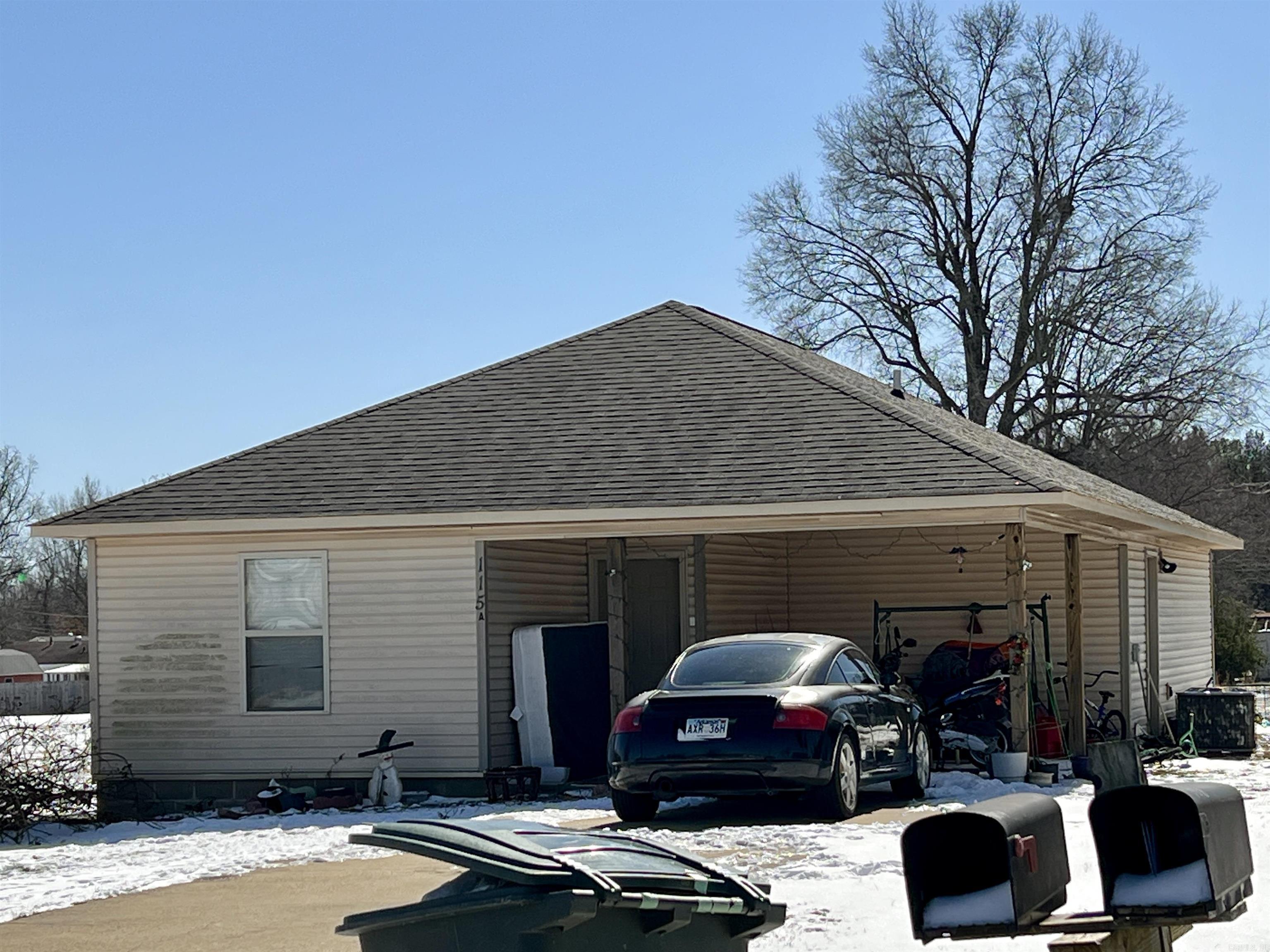 BRANDON'S - Residential