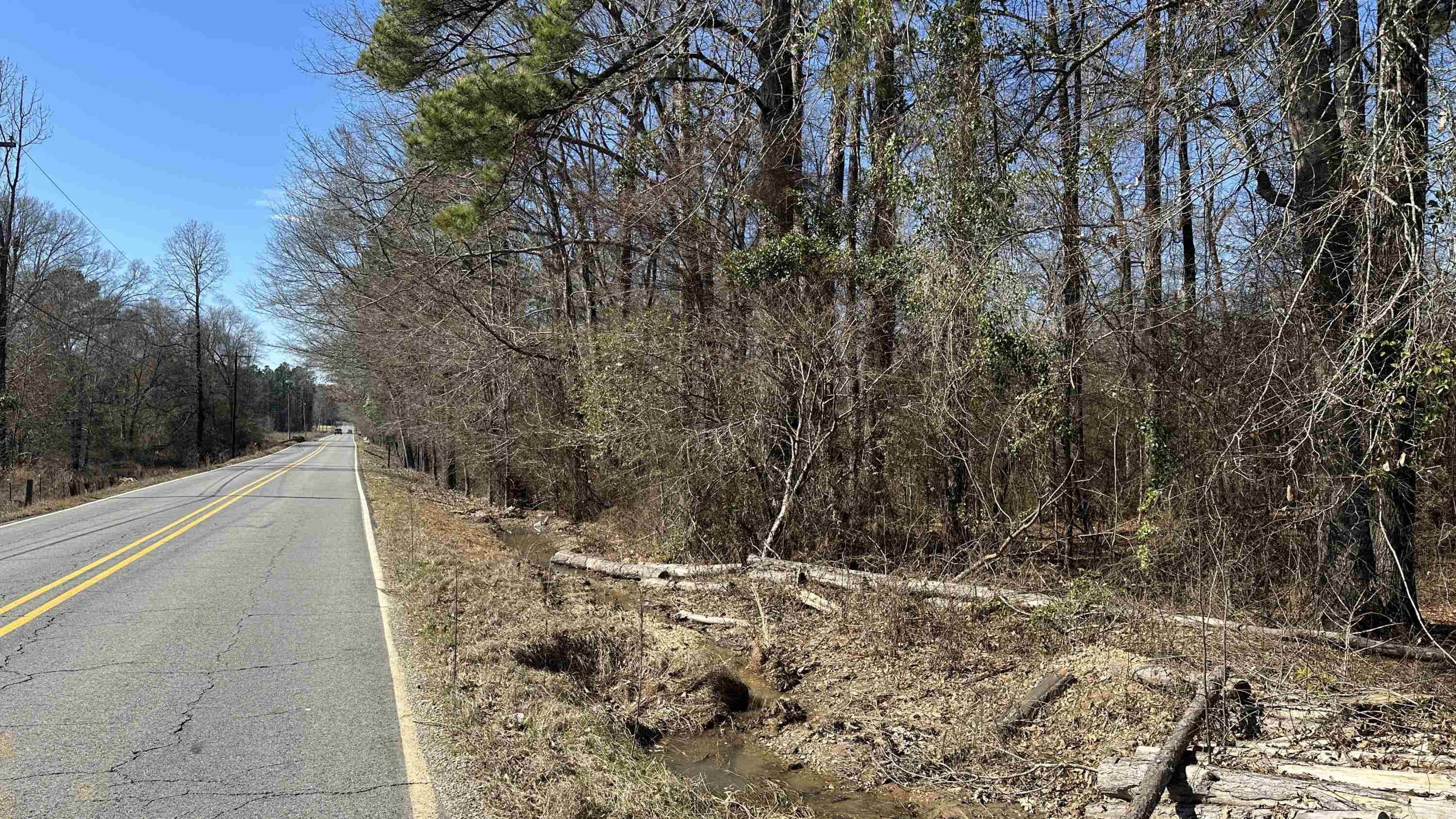 Metes & Bounds - Land