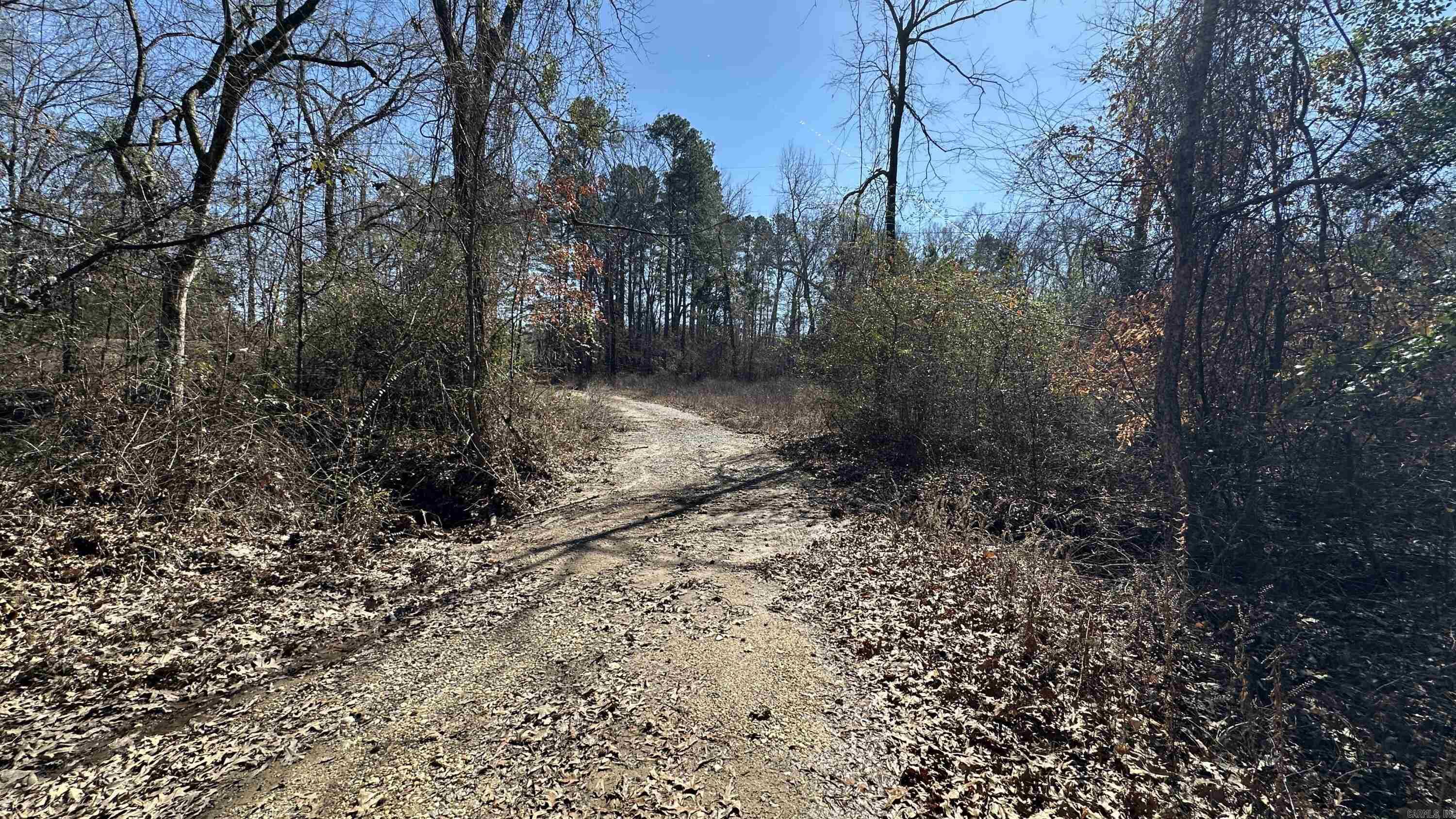 Metes & Bounds - Land