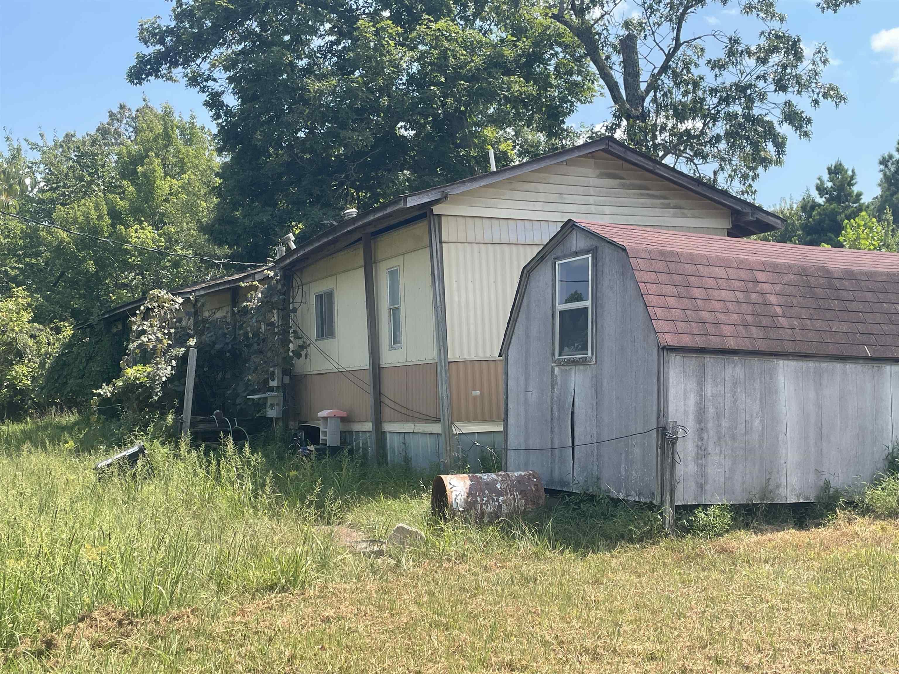 Metes & Bounds - Residential