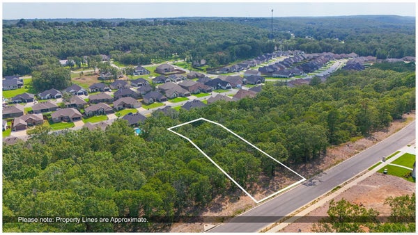 1069 FERN RIDGE RD LOT 33, SHERWOOD, AR 72120 - Image bcda98e44177b28baf94e2c366162e07/2750070024