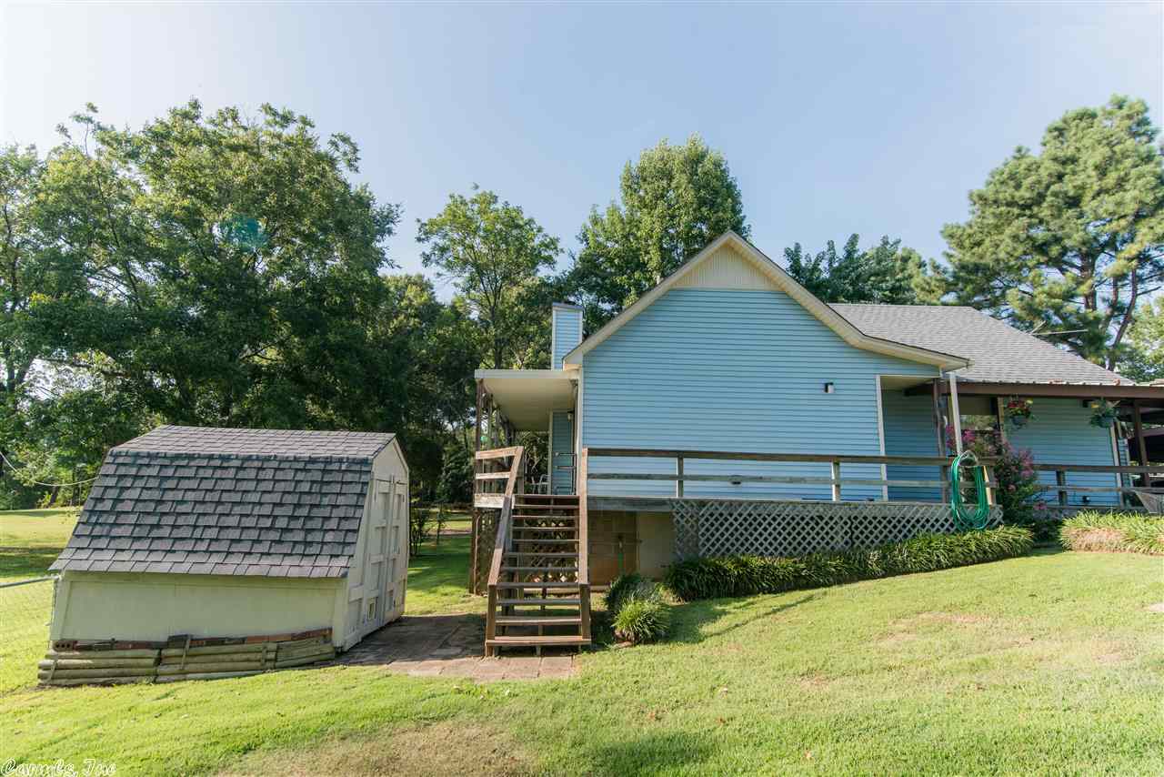 Overcup Lake Resort - Residential