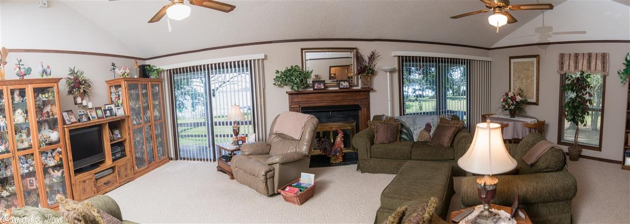 Overcup Lake Resort - Residential