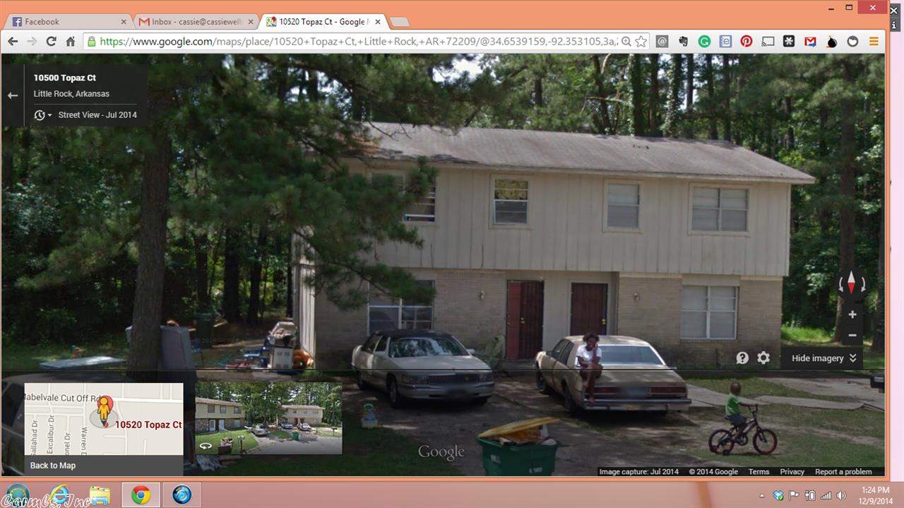 Capital Place - Residential Income