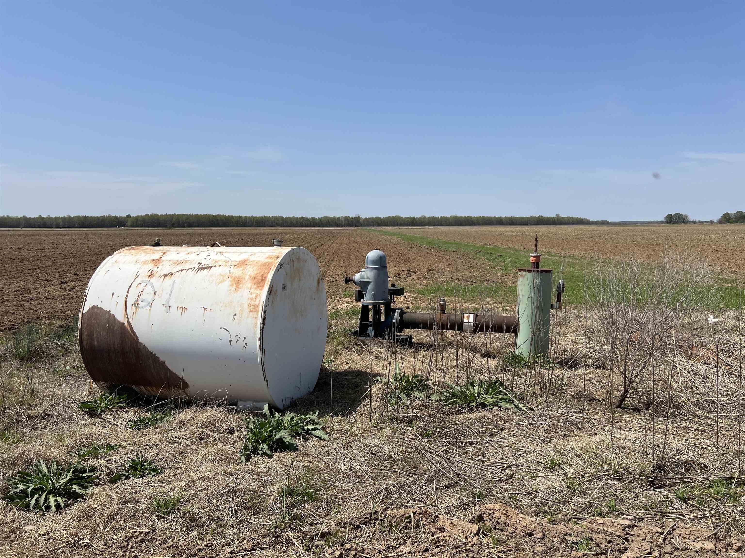 Metes & Bounds - Farm