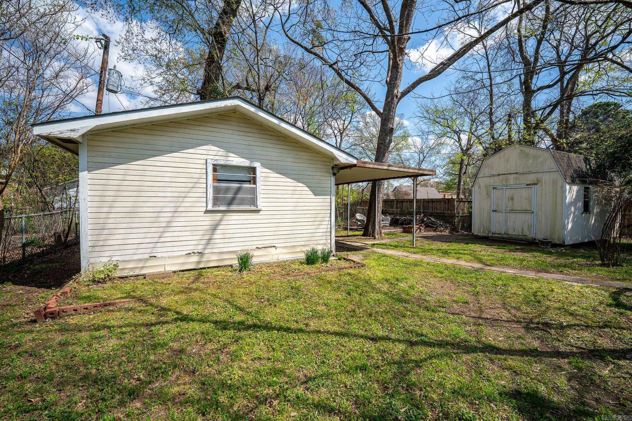 Robinsons Plan - Residential