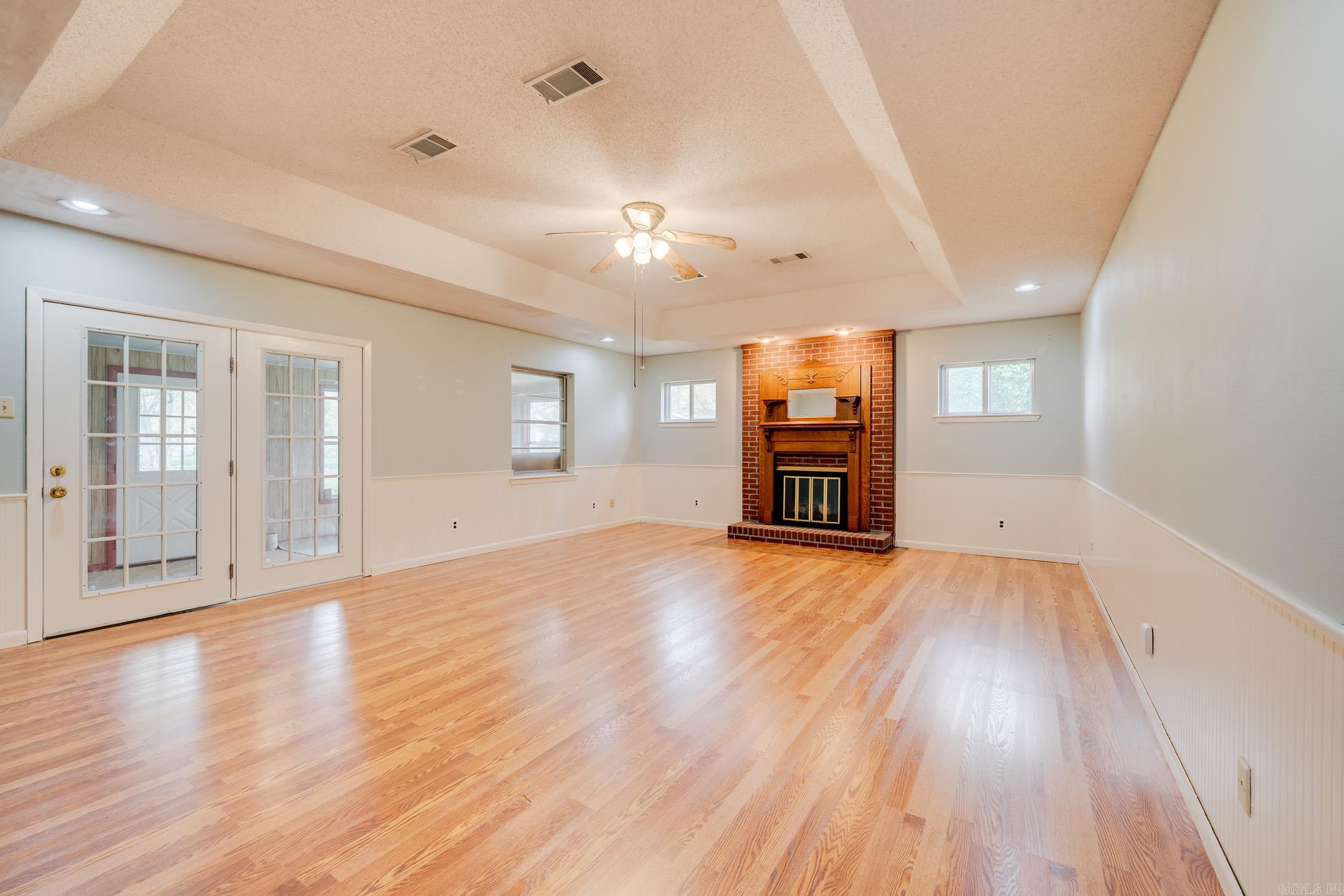 Robinsons Plan - Residential