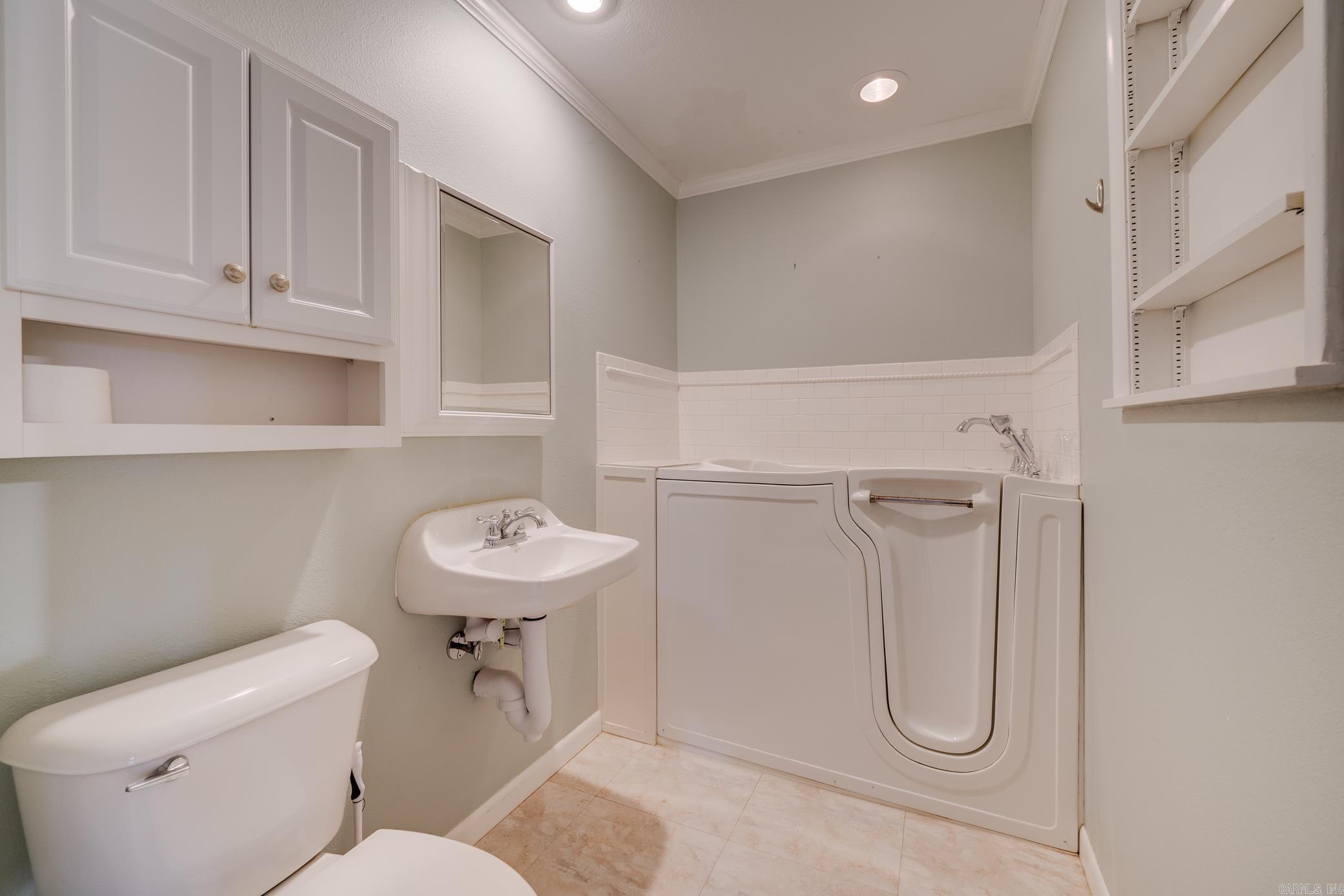 Robinsons Plan - Residential