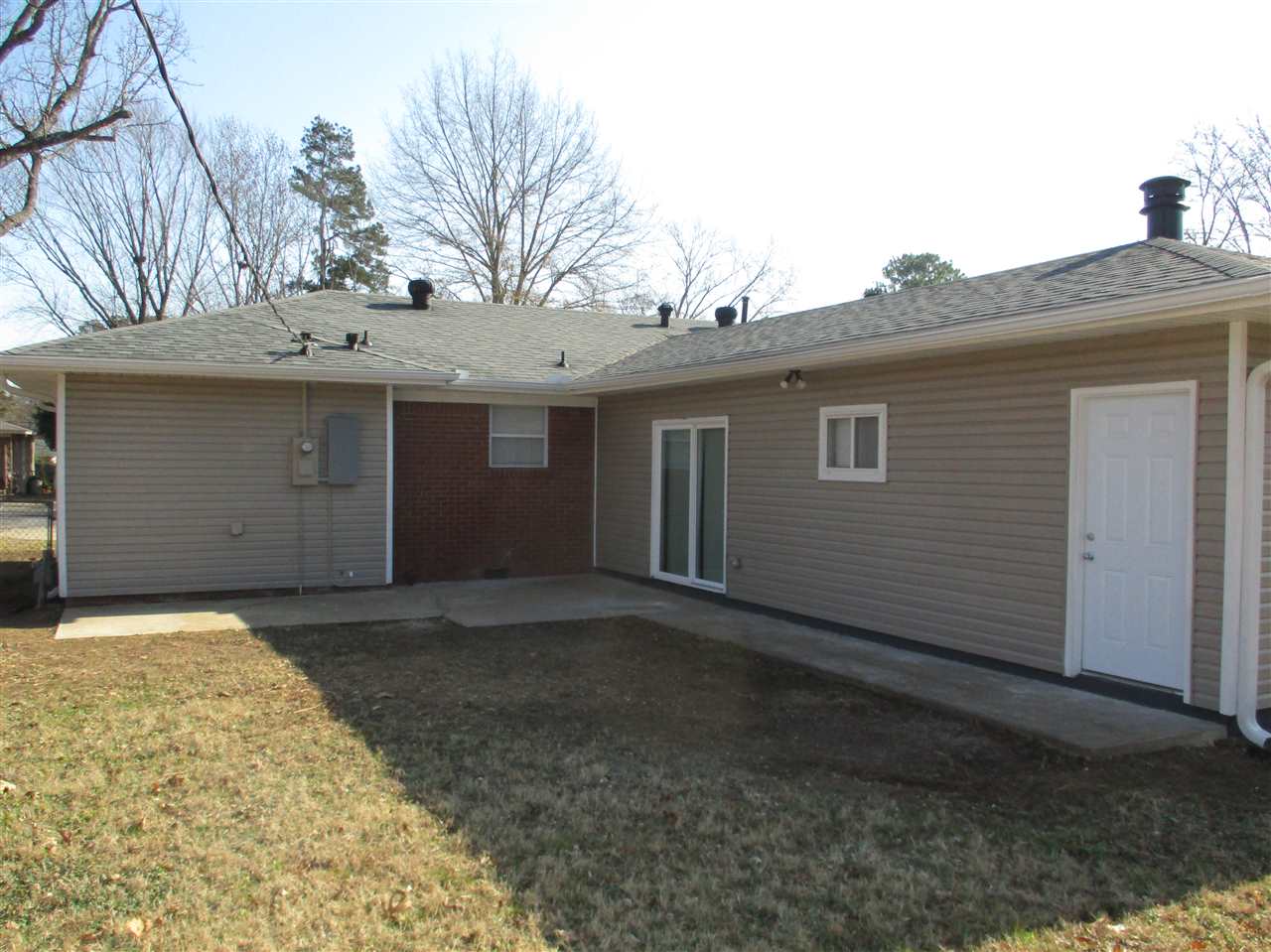 West Markham Heights - Residential Lease