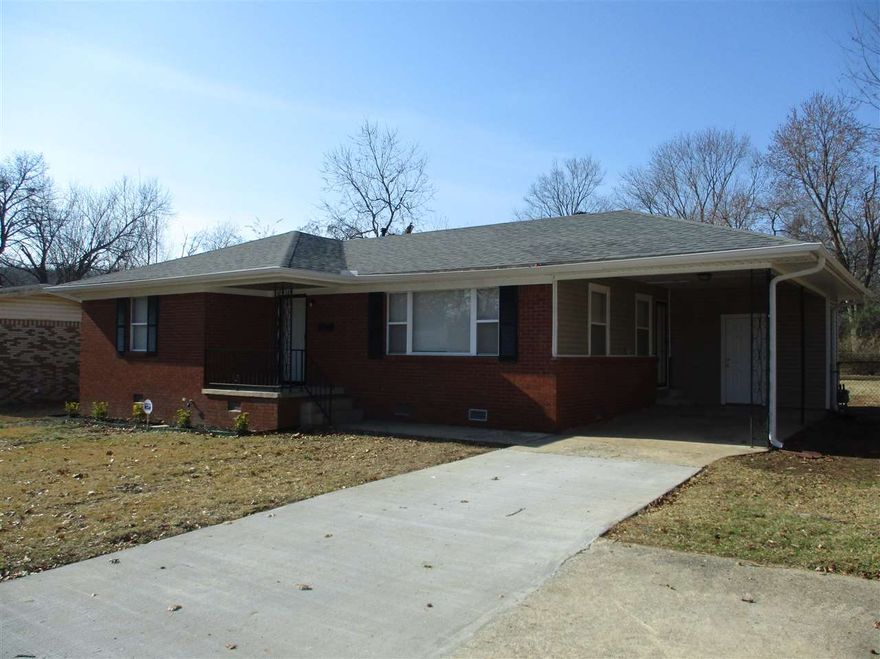 This beautiful 3bd-2ba-1ca home in Little Rock has been completely renovated! The home has new paint on the interior-exterior and updated landscaping providing a welcoming curb-appeal. Your new home features gorgeous wood vinyl flooring throughout the main areas and plush new carpet in the bedrooms. We have updated the AC system and water heater to insure you are comfortable in the heat of the summer and provide efficiency. Your new kitchen has refinished white cabinets with new modern countertops.