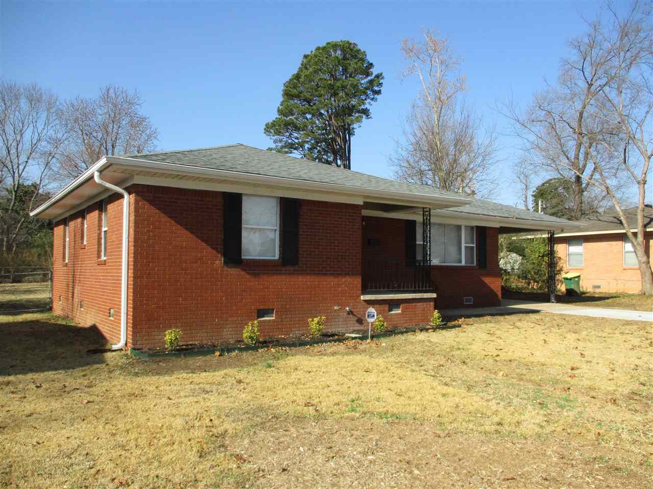 West Markham Heights - Residential Lease