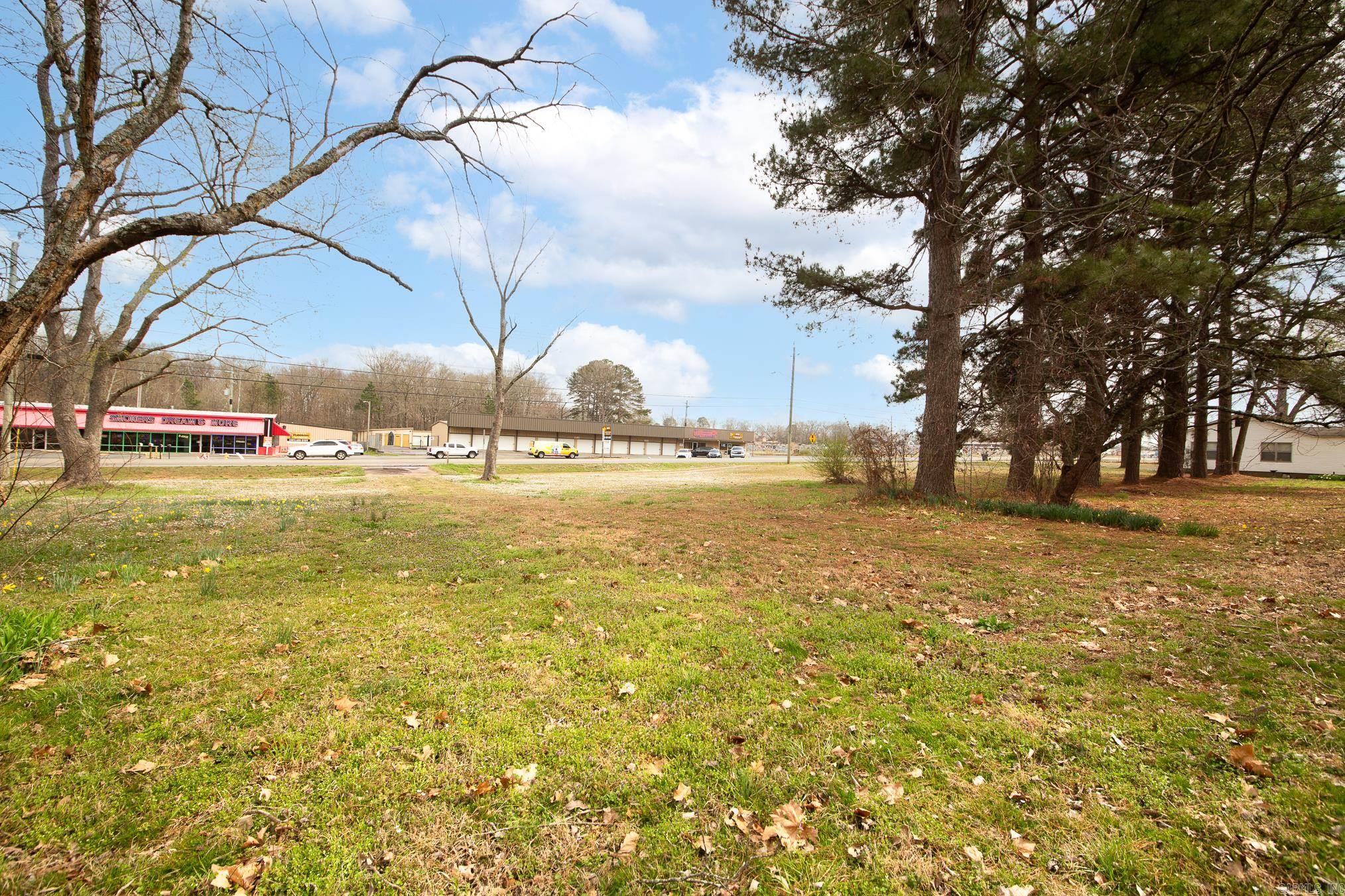 Cabot City Area - Commercial Sale