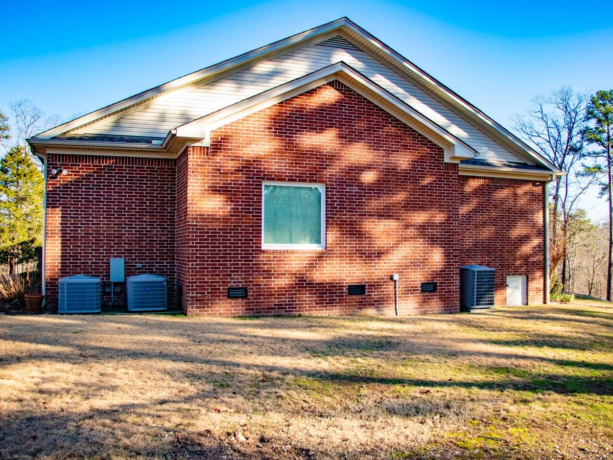 Metes & Bounds - Residential