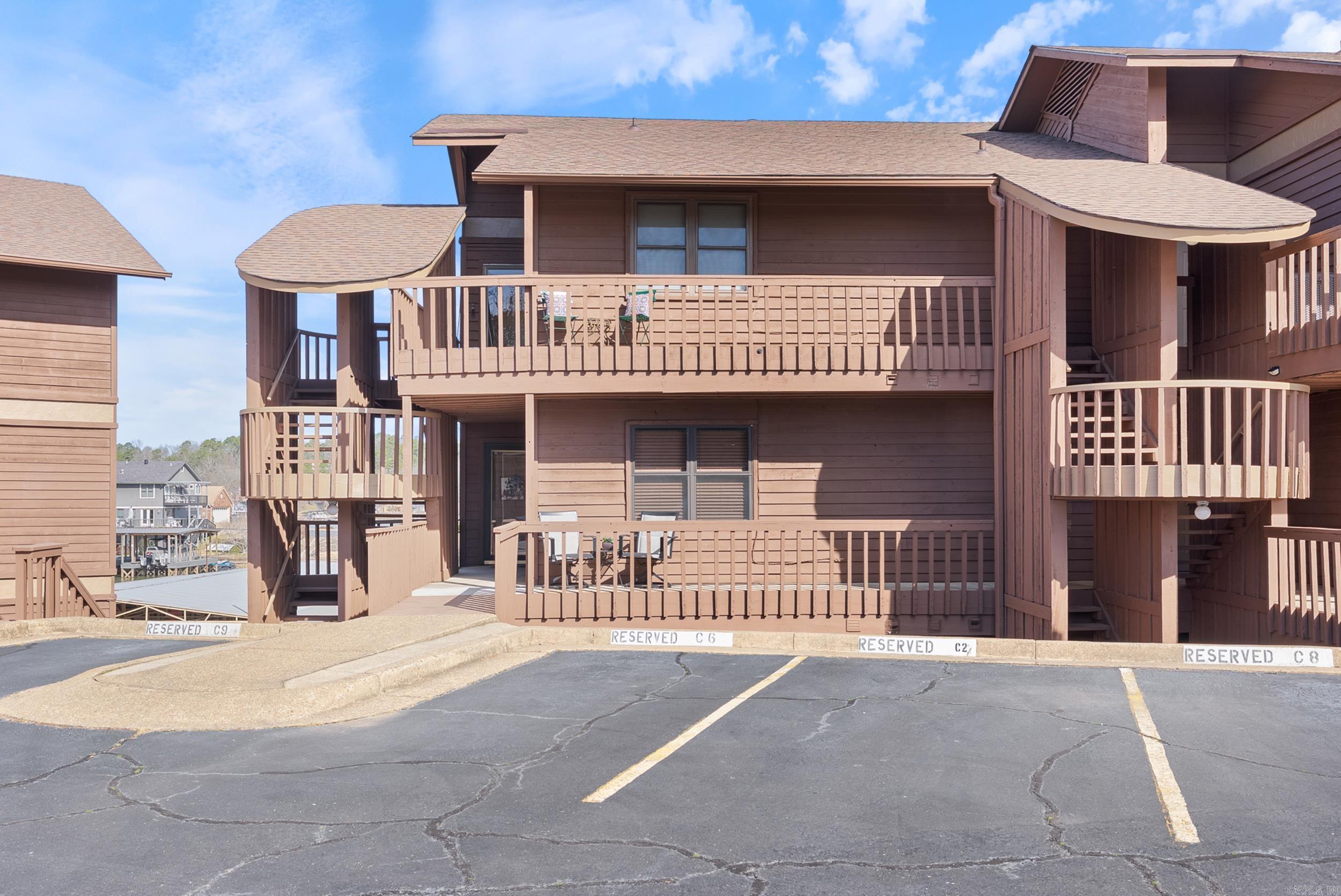 LAKE PORT HPR - Residential