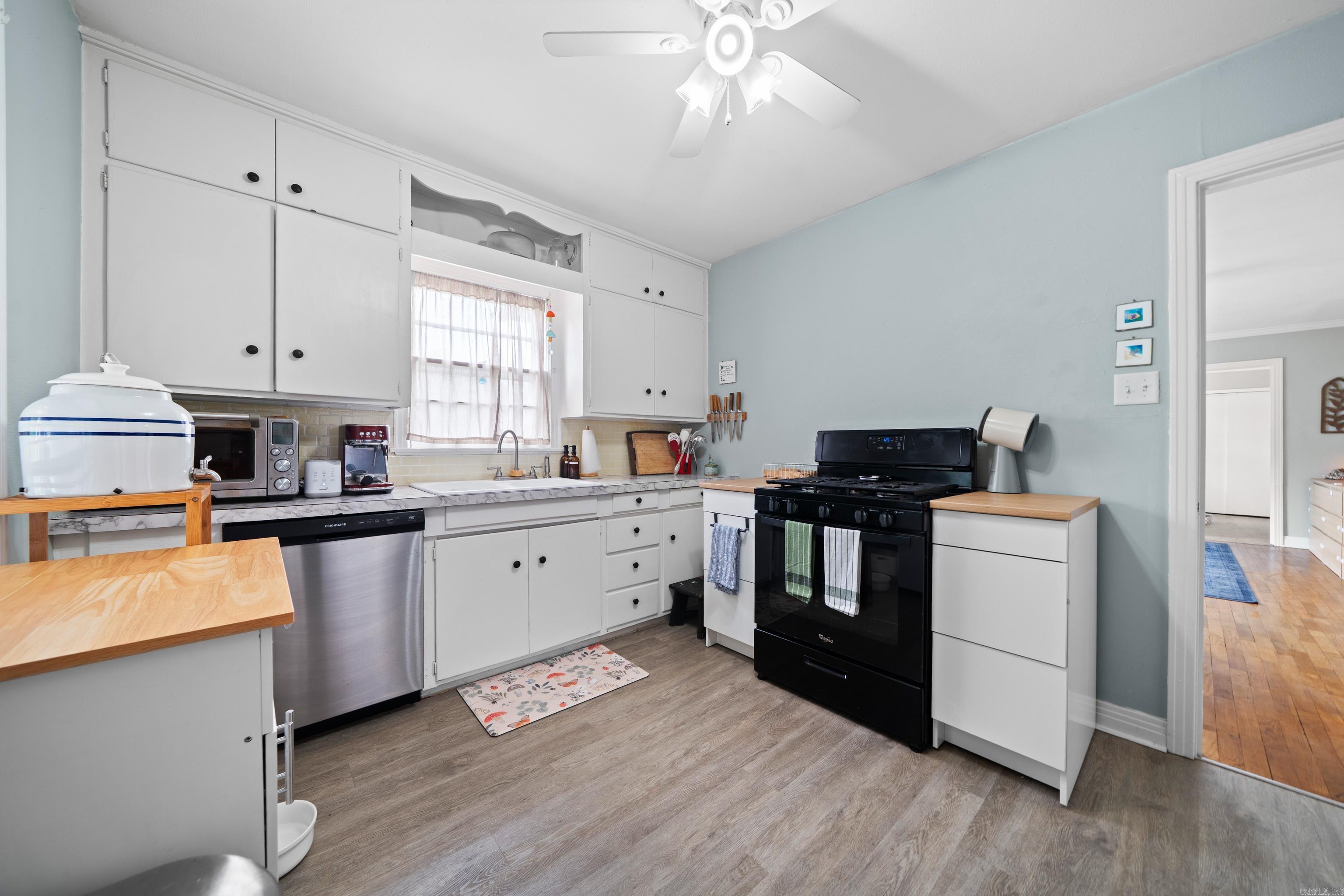 Gantts - Residential