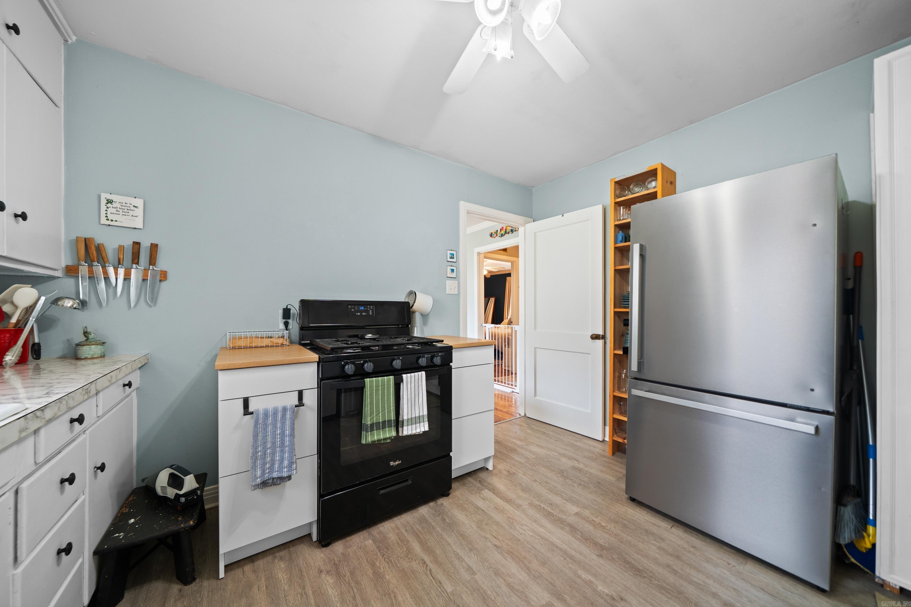 Gantts - Residential