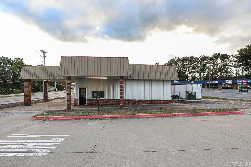 Metes & Bounds - Commercial Sale