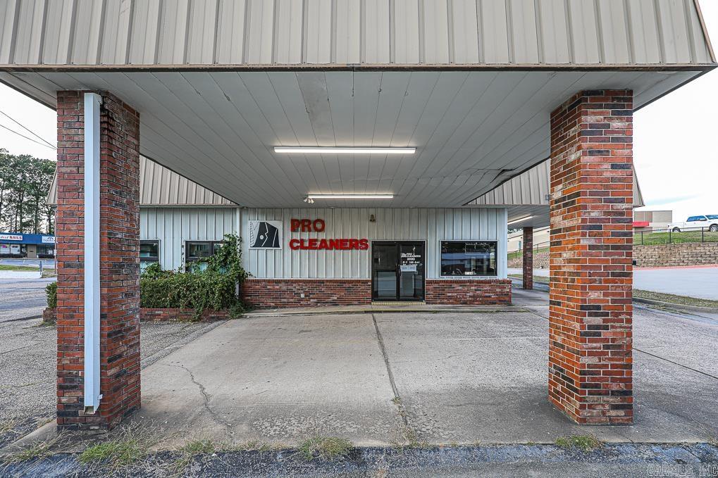 Metes & Bounds - Commercial Sale