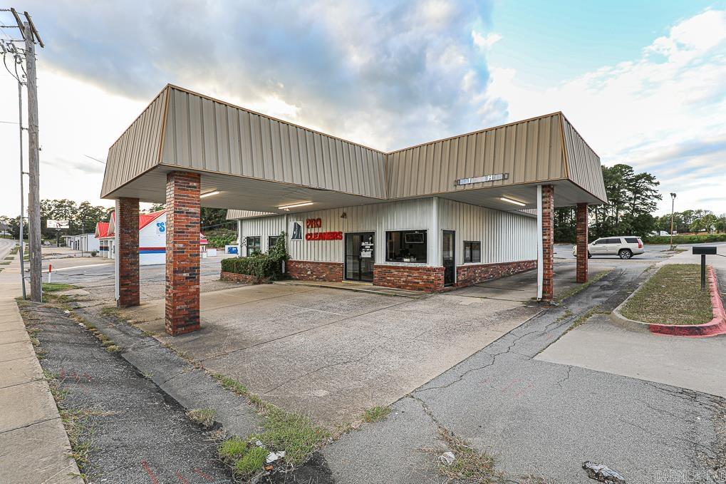 Metes & Bounds - Commercial Sale