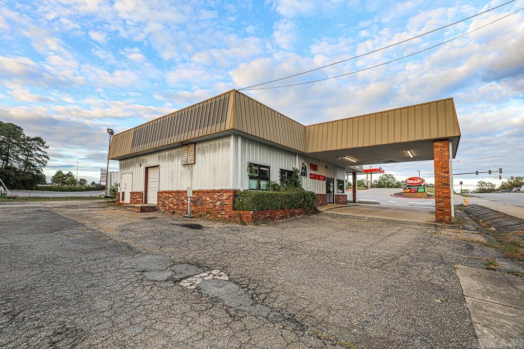 Metes & Bounds - Commercial Sale