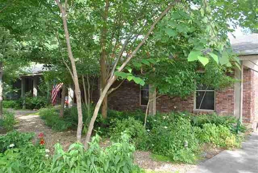 LOCATION,LOCATION,LOCATION. Neat 4 Bd. 3 1/2 Ba  1 Level Home in the Heart of Lakewood,only 1 block off McCain. Has been well maintained.Numerous updates. Beautiful English Cottage Garden.Inground Swimming Pool.The 1/2 bath is outside + a corner shower.