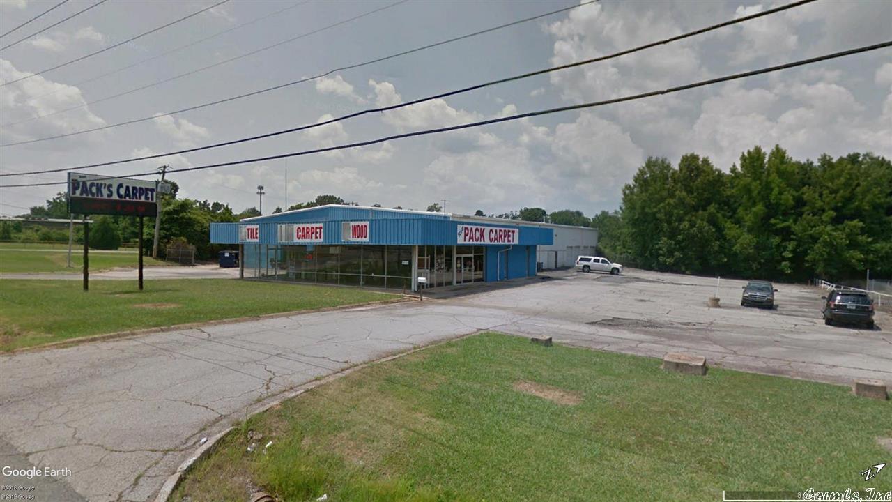 Not in Subdivision - Commercial Sale