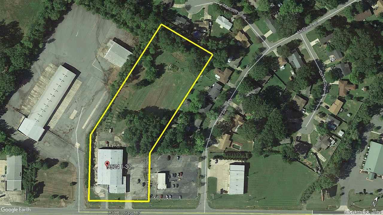 Not in Subdivision - Commercial Sale
