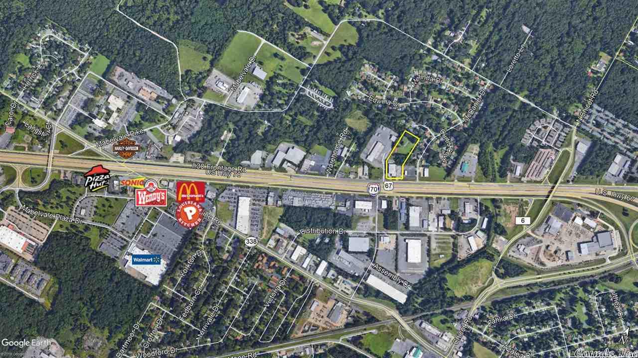 Not in Subdivision - Commercial Sale