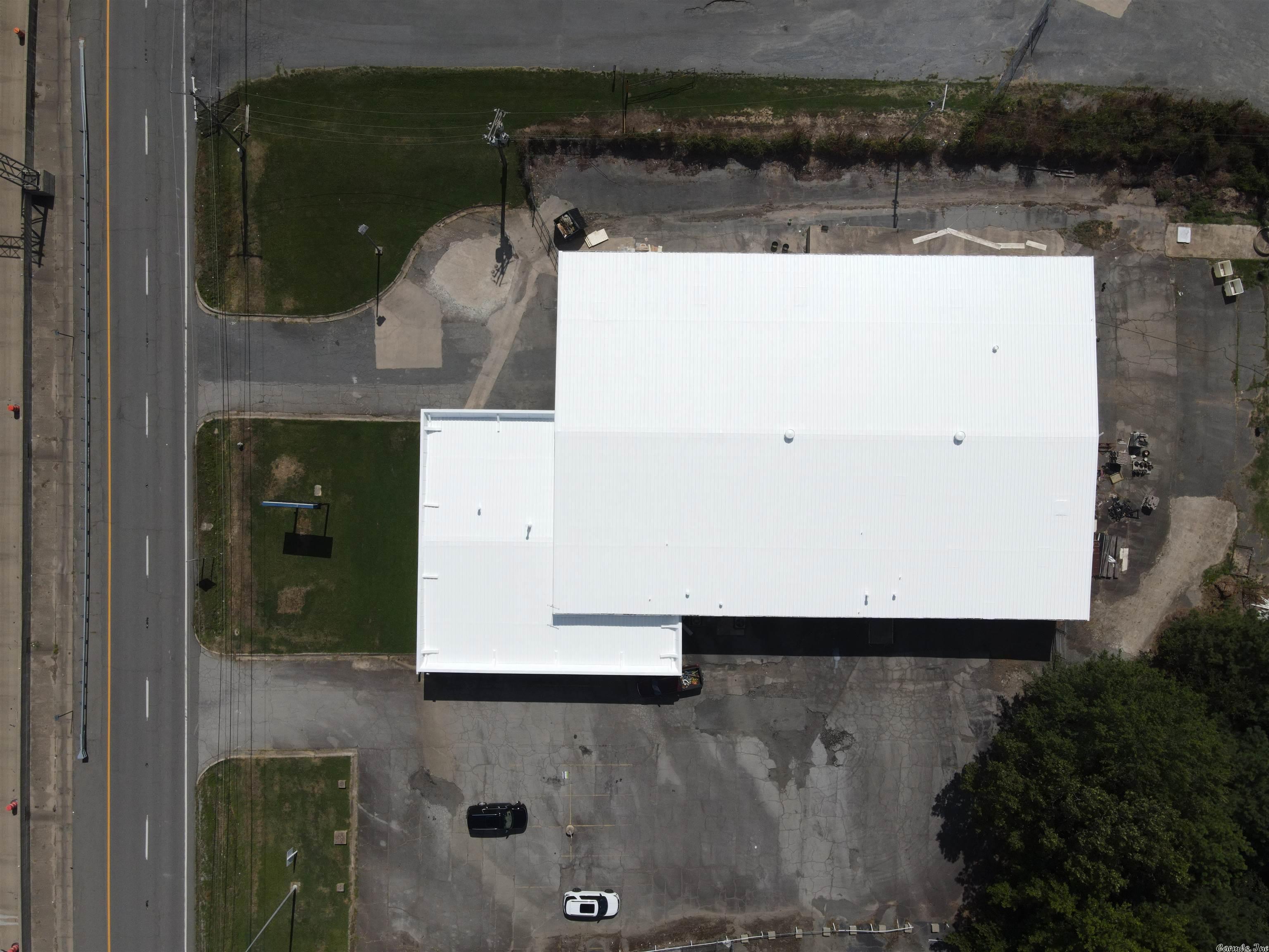 Not in Subdivision - Commercial Sale