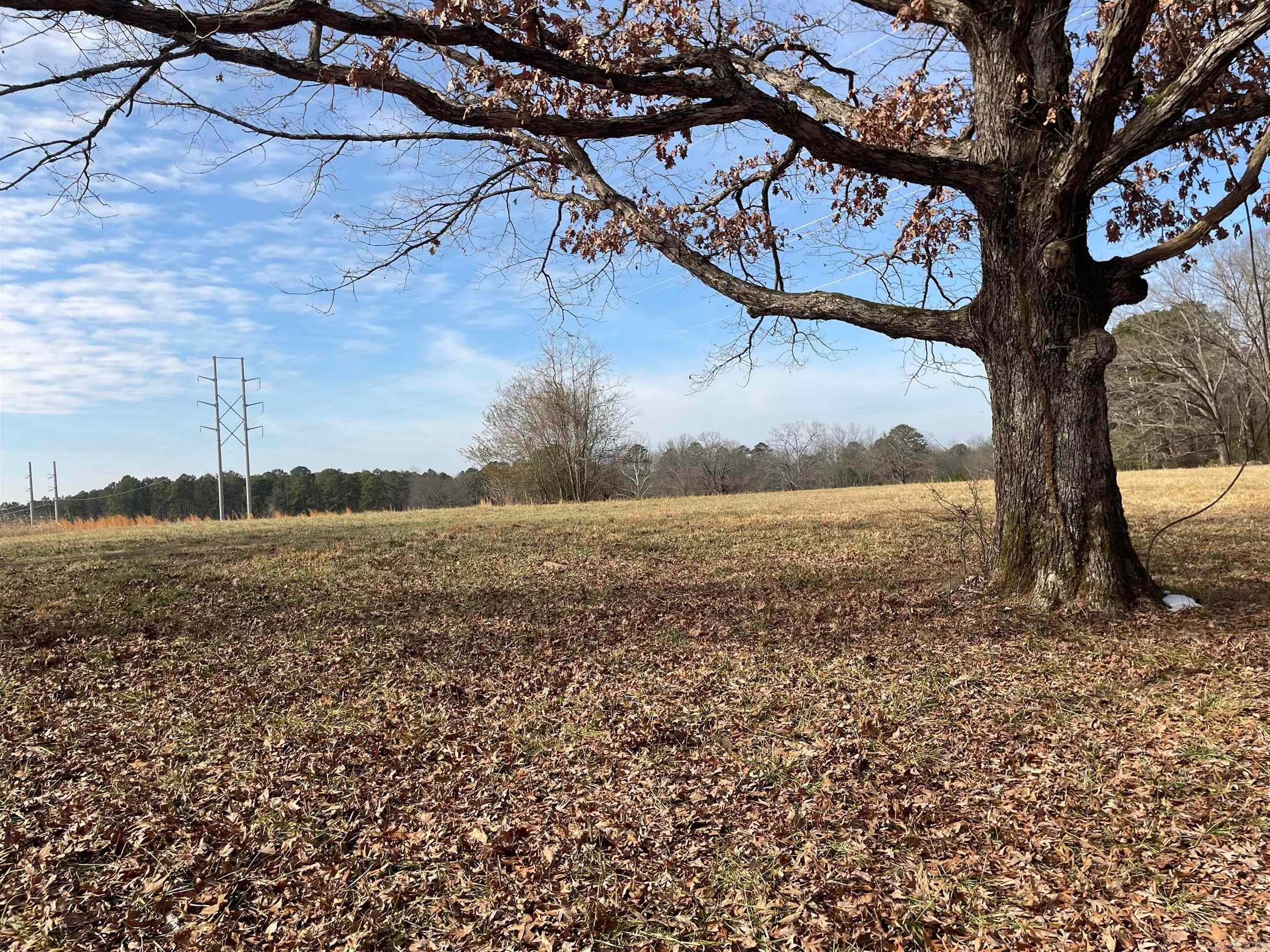 Tumbling Shoals - Land