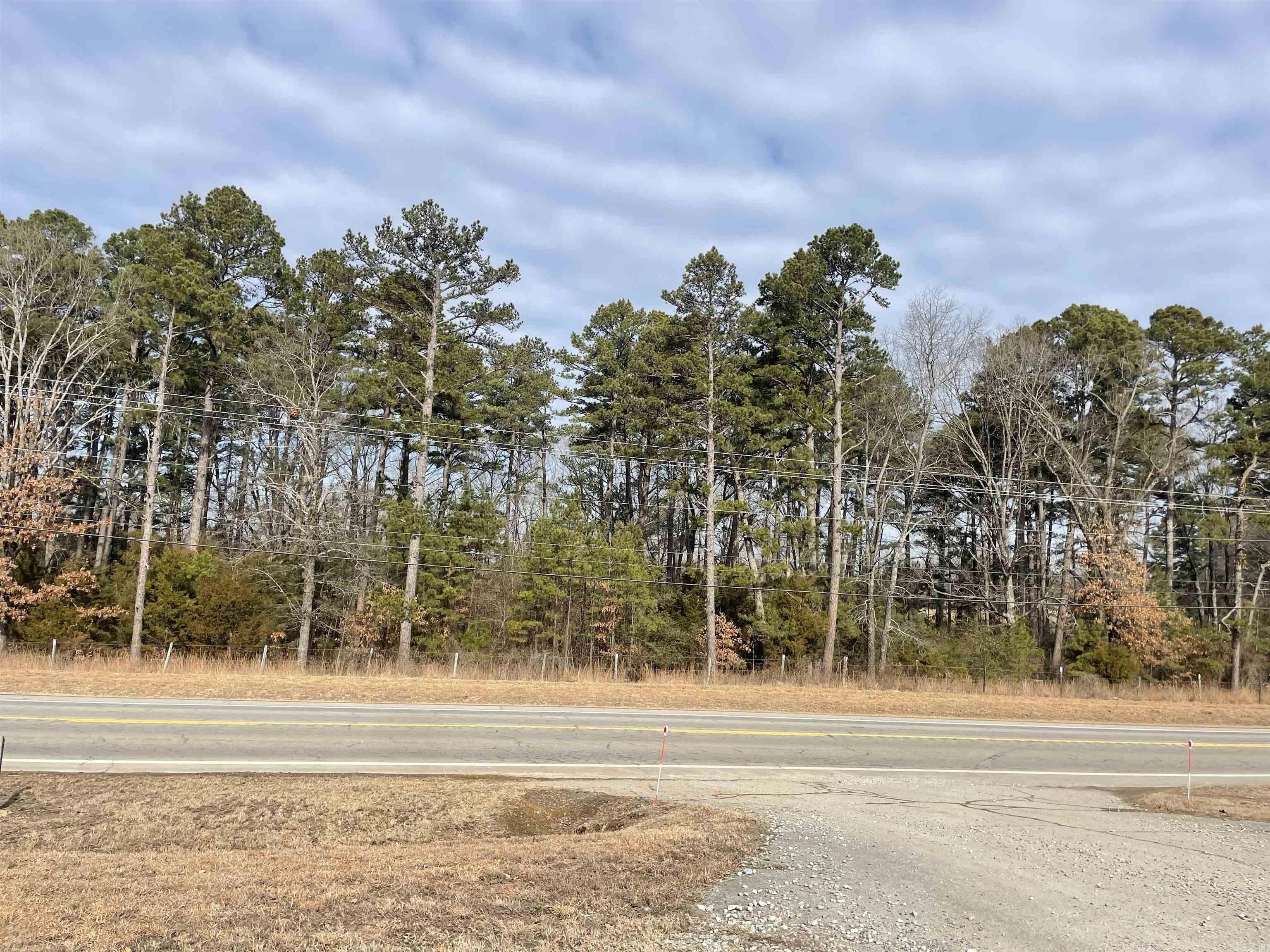 Tumbling Shoals - Land